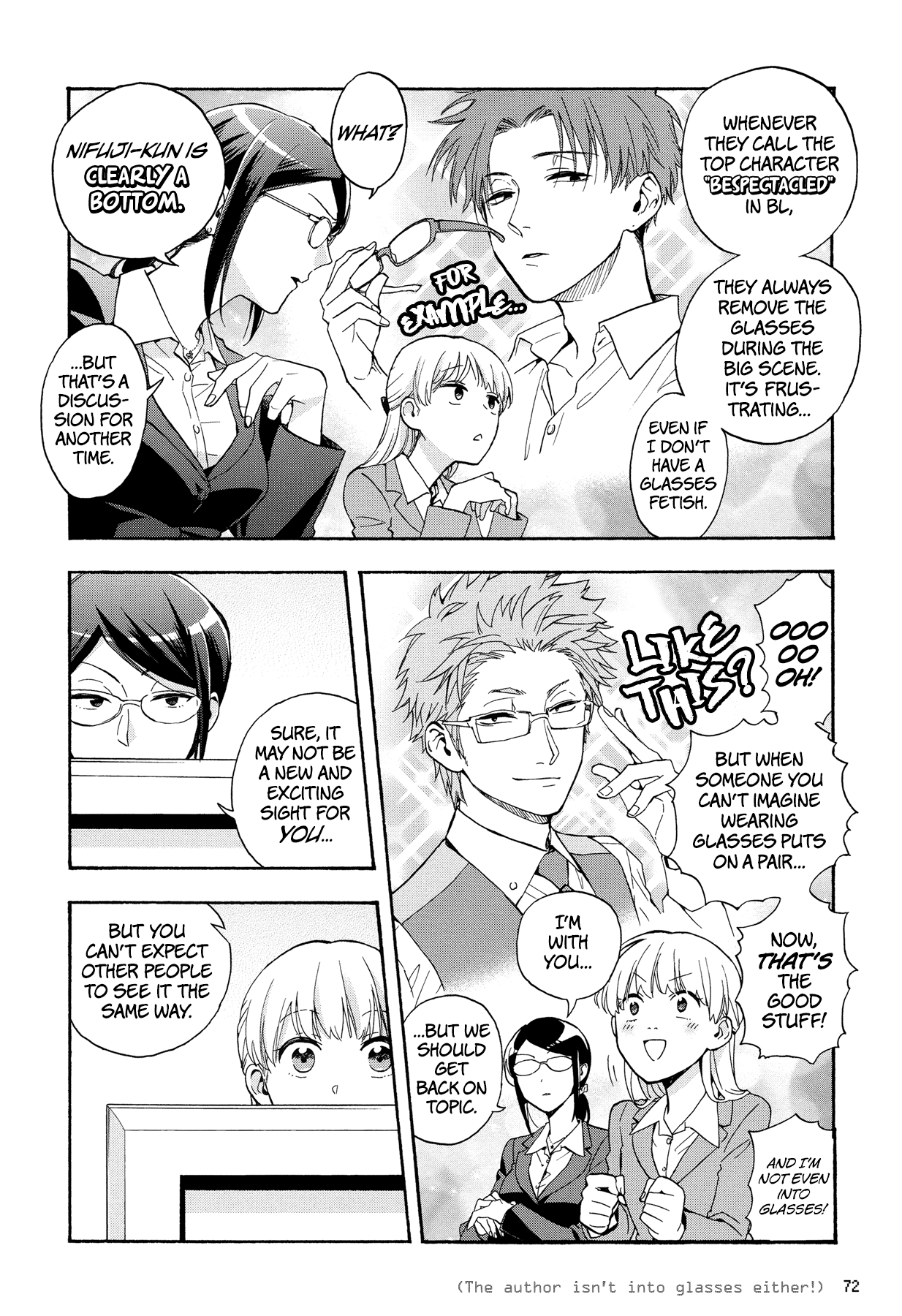 Wotaku ni Koi wa Muzukashii Chapter 28 page 8 - Chapter 28: Episode 28