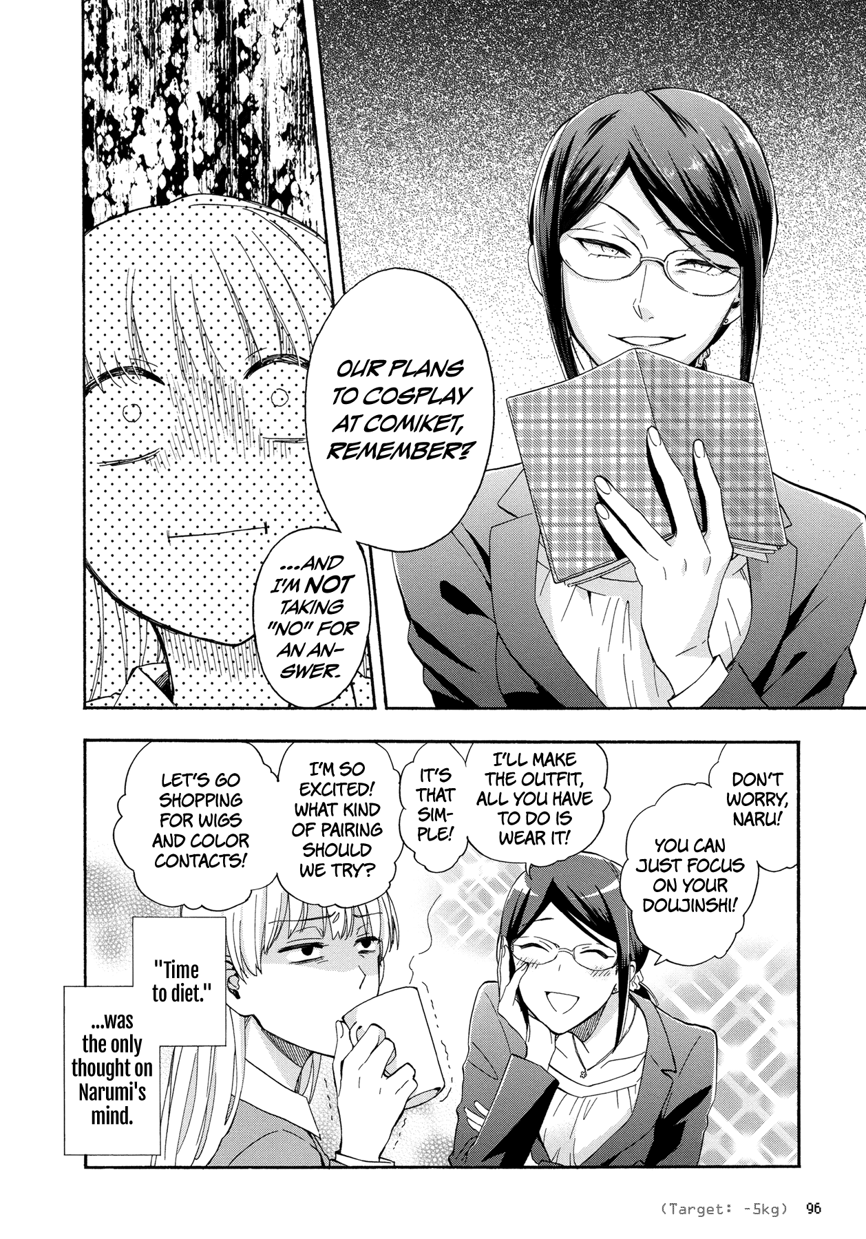 Wotaku ni Koi wa Muzukashii Chapter 29 page 10 - Chapter 29: Episode 29