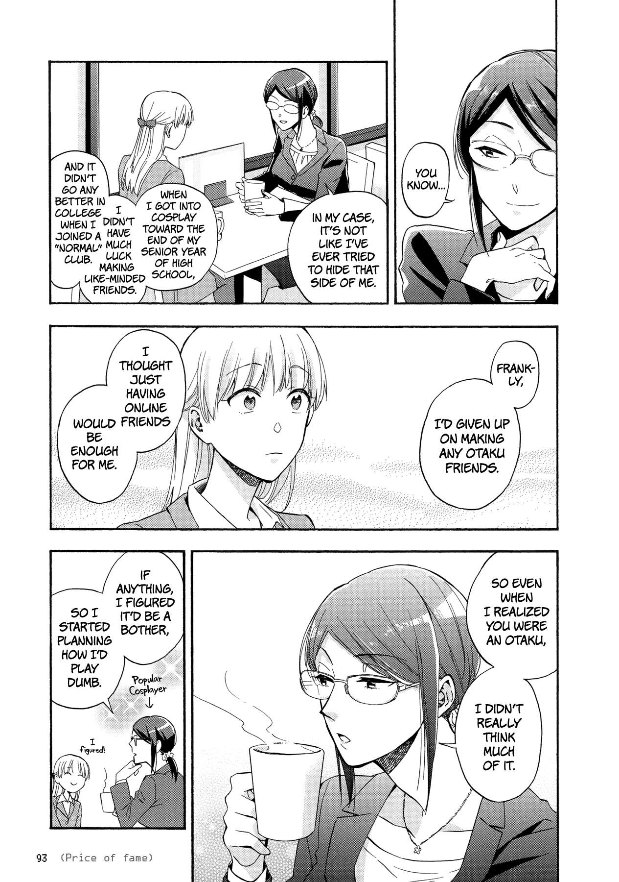 Wotaku ni Koi wa Muzukashii Chapter 29 page 7 - Chapter 29: Episode 29
