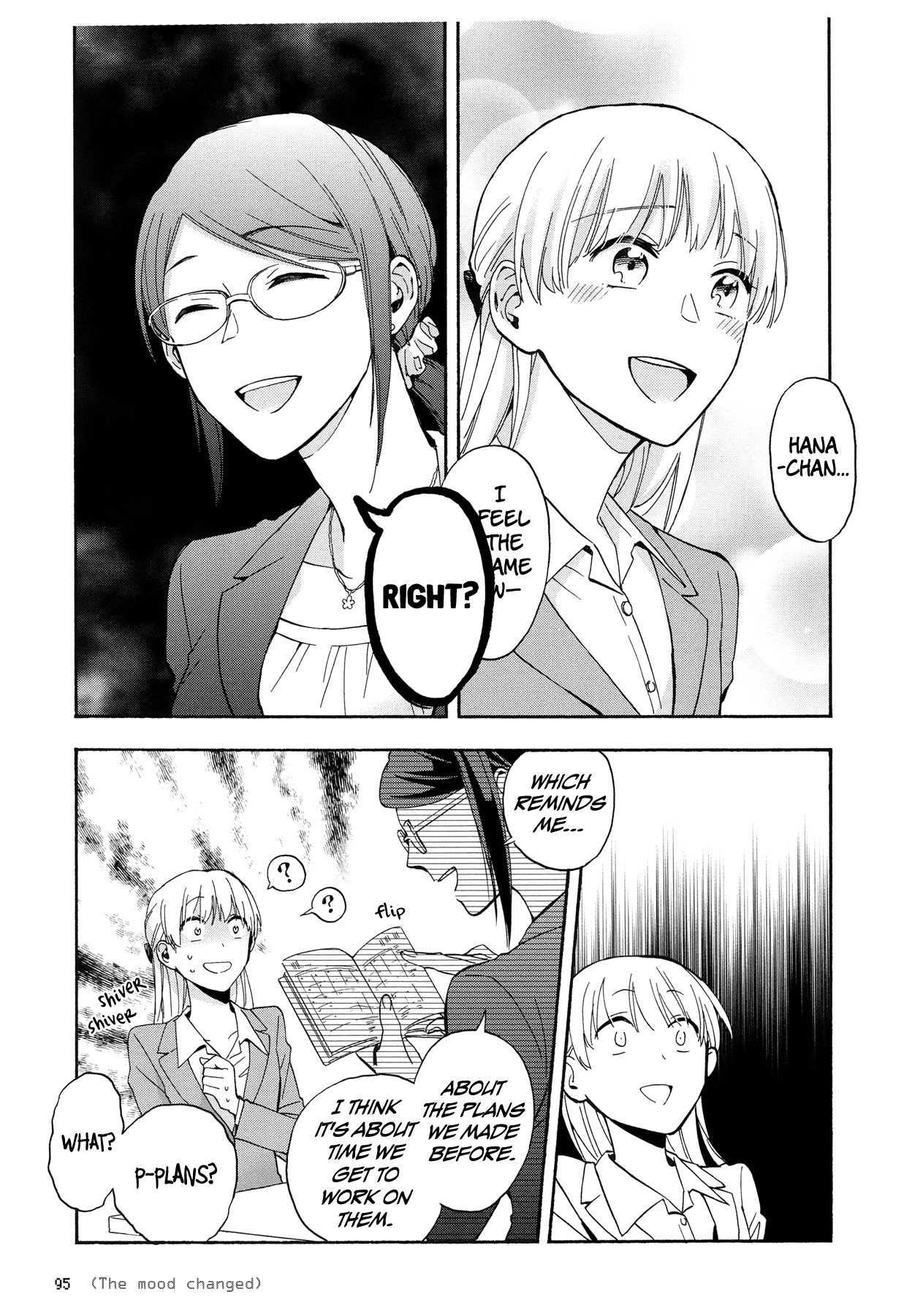 Wotaku ni Koi wa Muzukashii Chapter 29 page 9 - Chapter 29: Episode 29