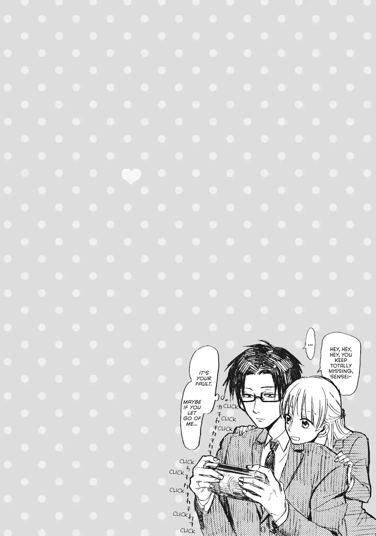 Wotaku ni Koi wa Muzukashii Chapter 3 page 11 - Chapter 3: Vol.1 Episode 3