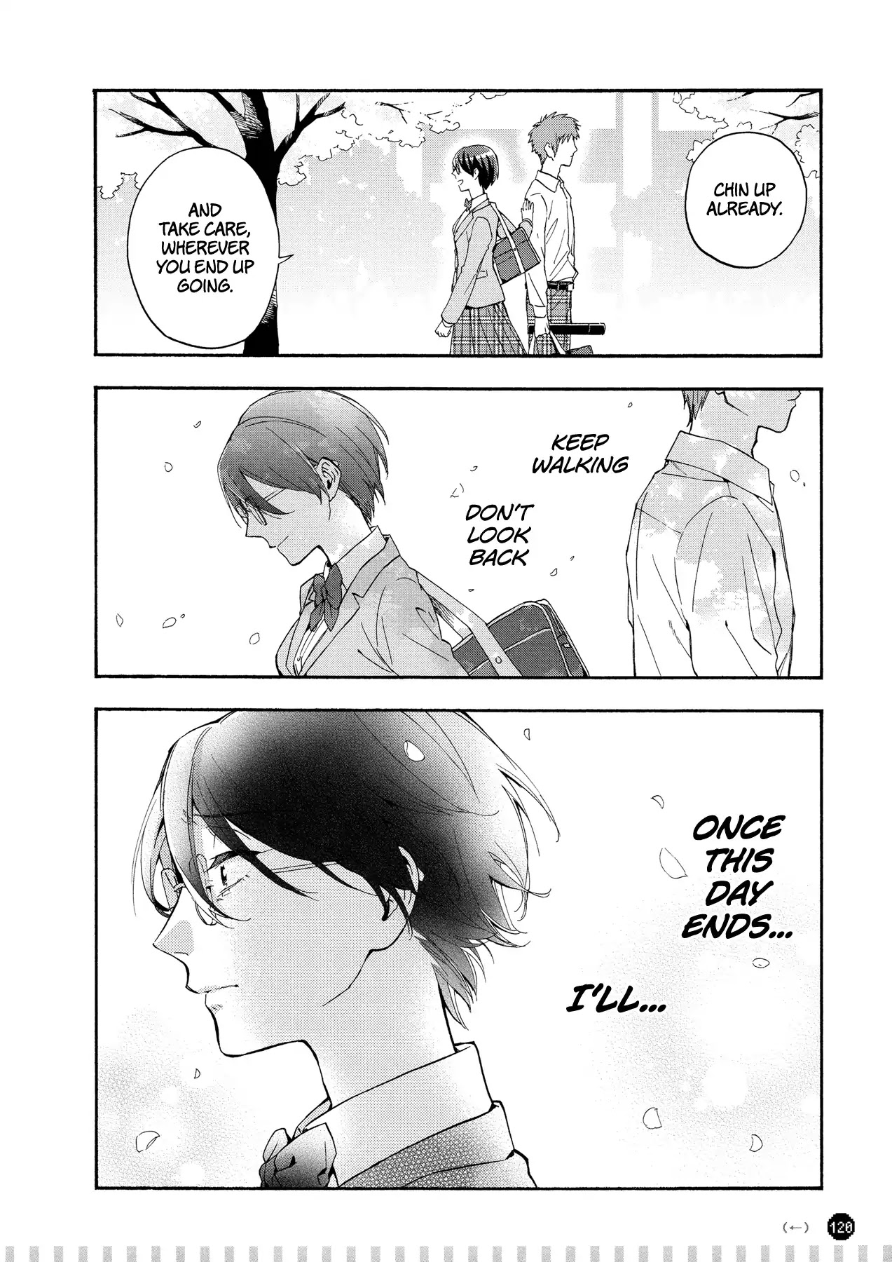 Wotaku ni Koi wa Muzukashii Chapter 30.5 page 7 - Chapter 30.5