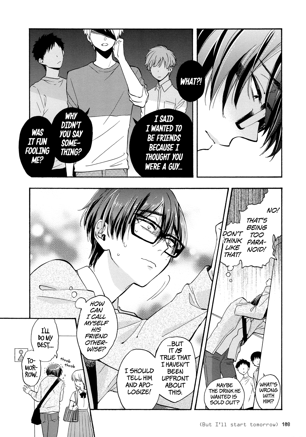 Wotaku ni Koi wa Muzukashii Chapter 30 page 10 - Chapter 30