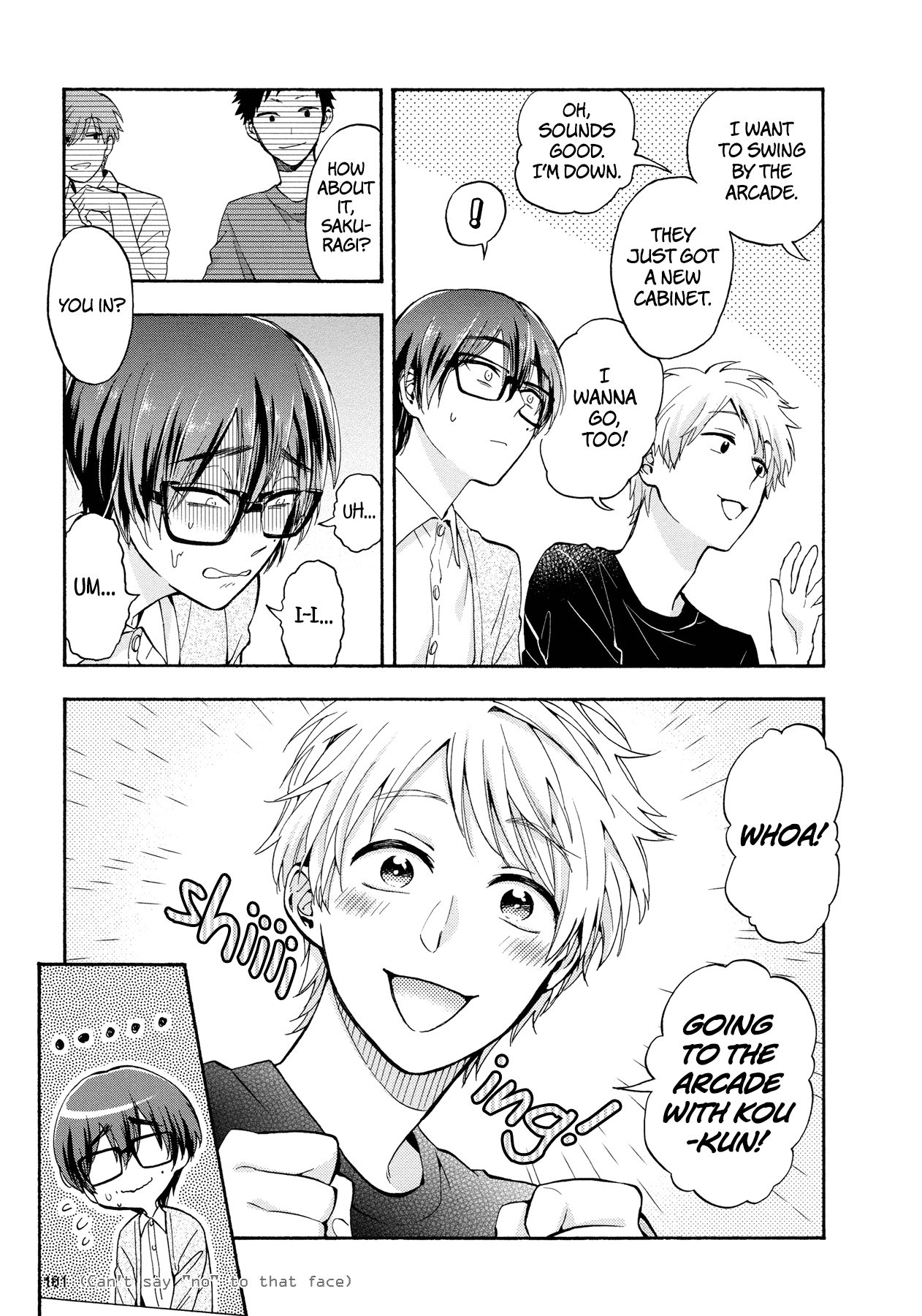 Wotaku ni Koi wa Muzukashii Chapter 30 page 3 - Chapter 30