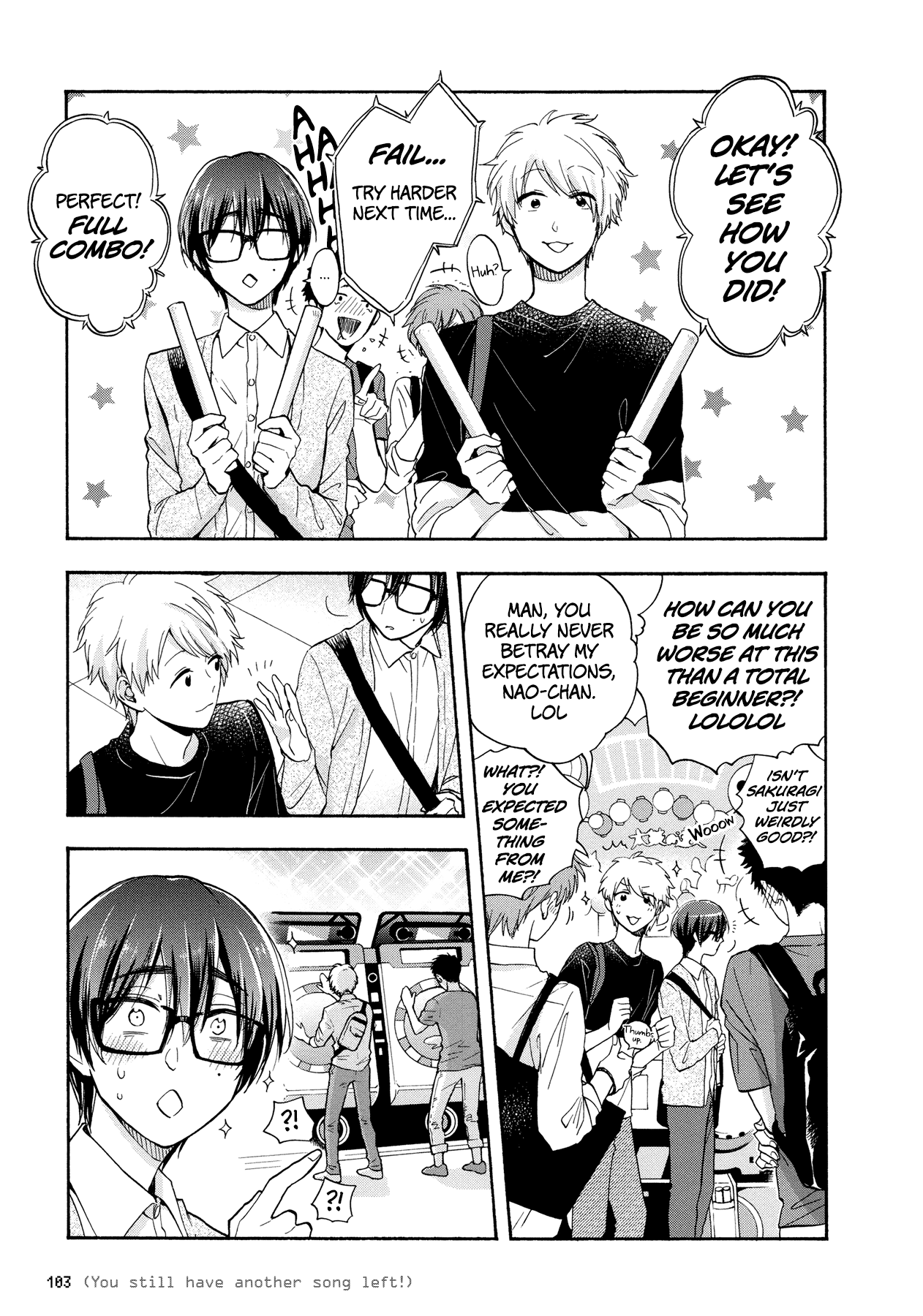 Wotaku ni Koi wa Muzukashii Chapter 30 page 5 - Chapter 30