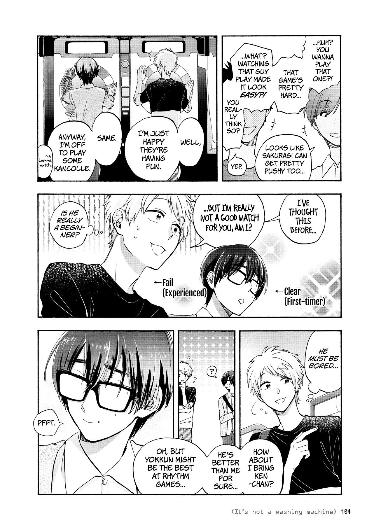 Wotaku ni Koi wa Muzukashii Chapter 30 page 6 - Chapter 30