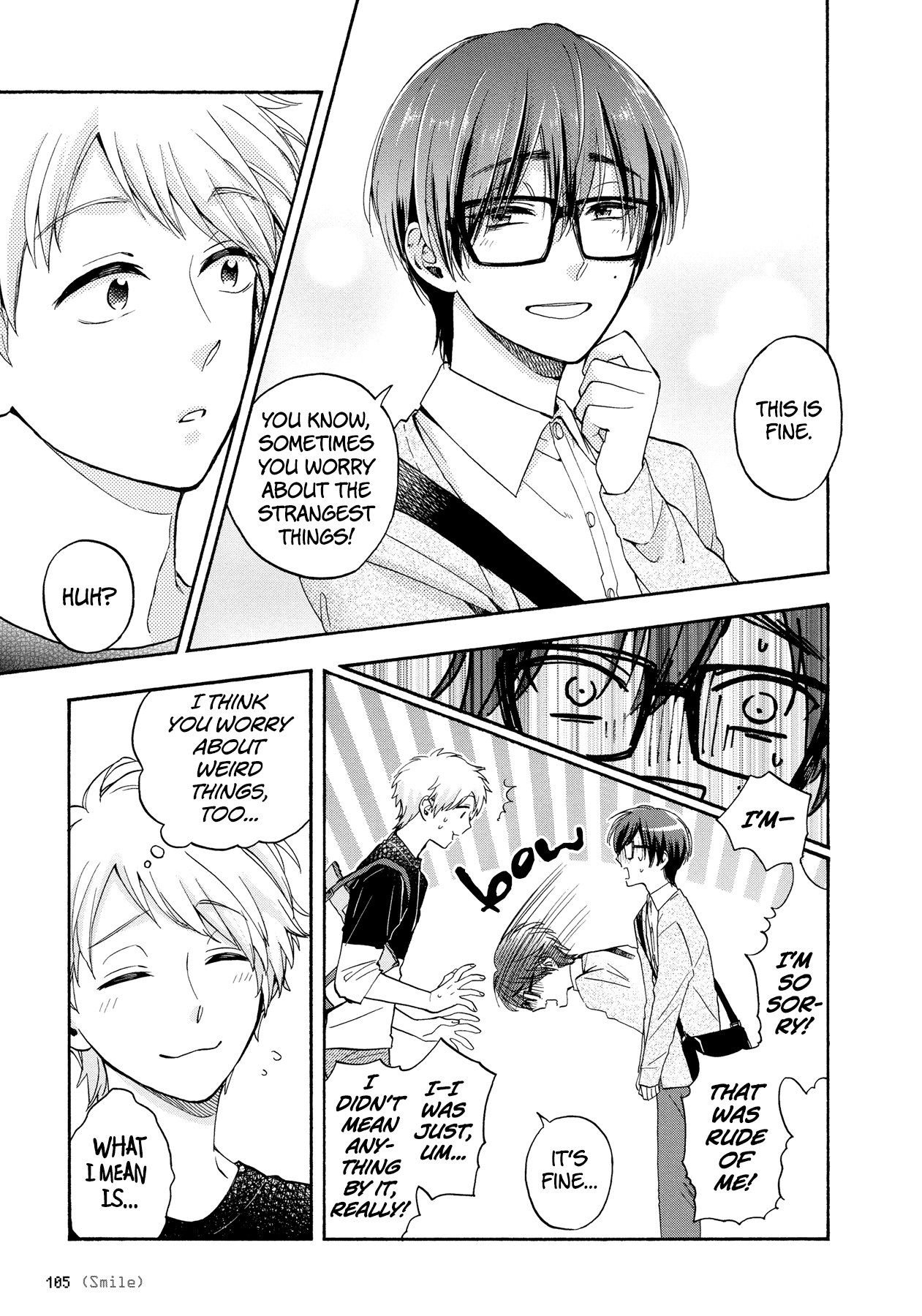 Wotaku ni Koi wa Muzukashii Chapter 30 page 7 - Chapter 30