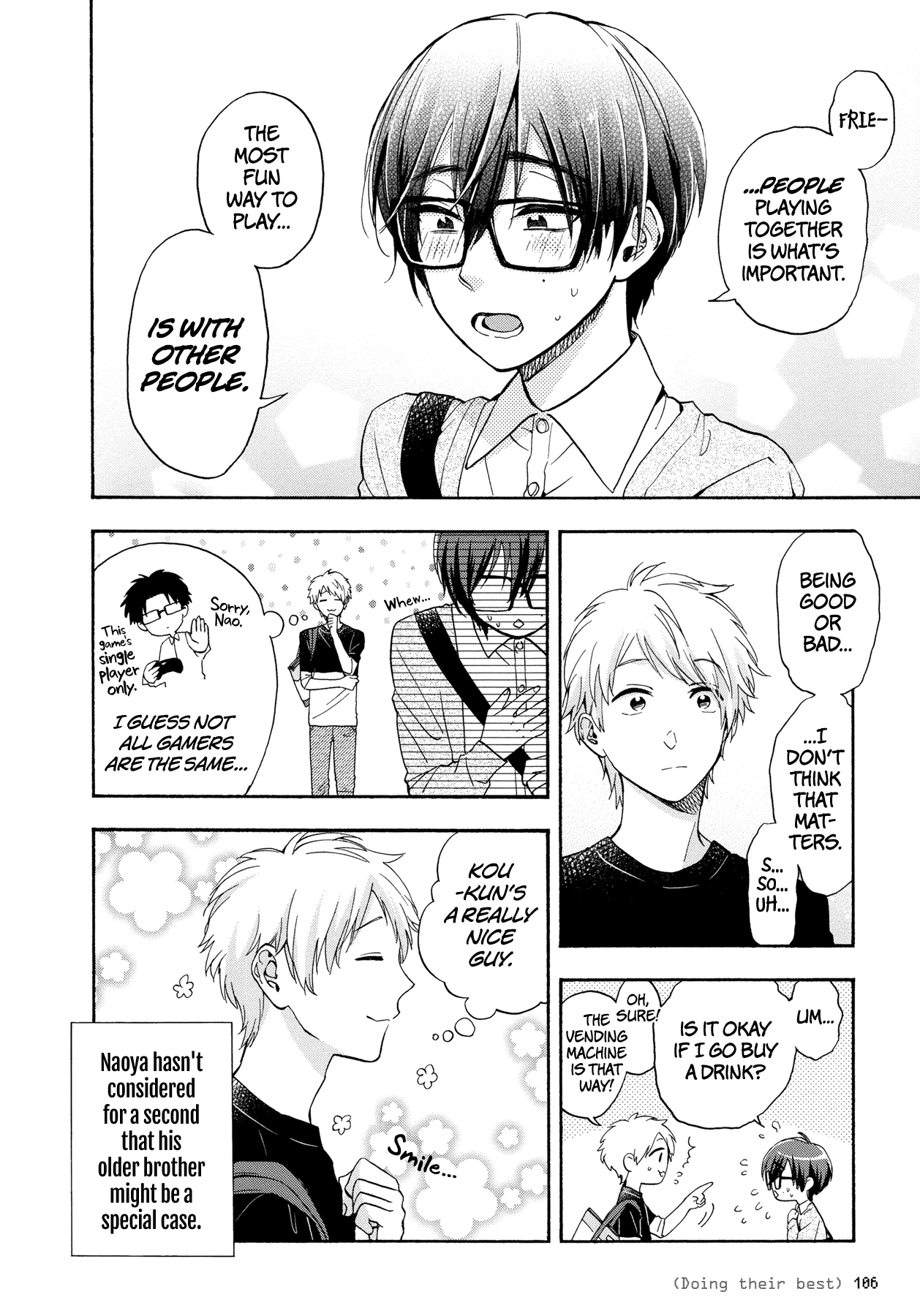 Wotaku ni Koi wa Muzukashii Chapter 30 page 8 - Chapter 30