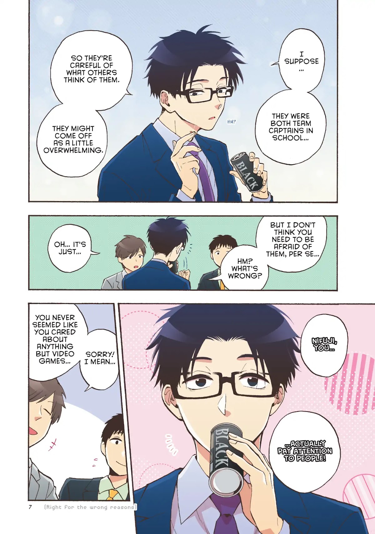 Wotaku ni Koi wa Muzukashii Chapter 31 page 8 - Chapter 31