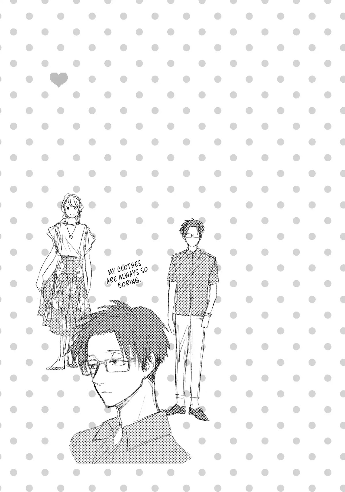 Wotaku ni Koi wa Muzukashii Chapter 32 page 11 - Chapter 32