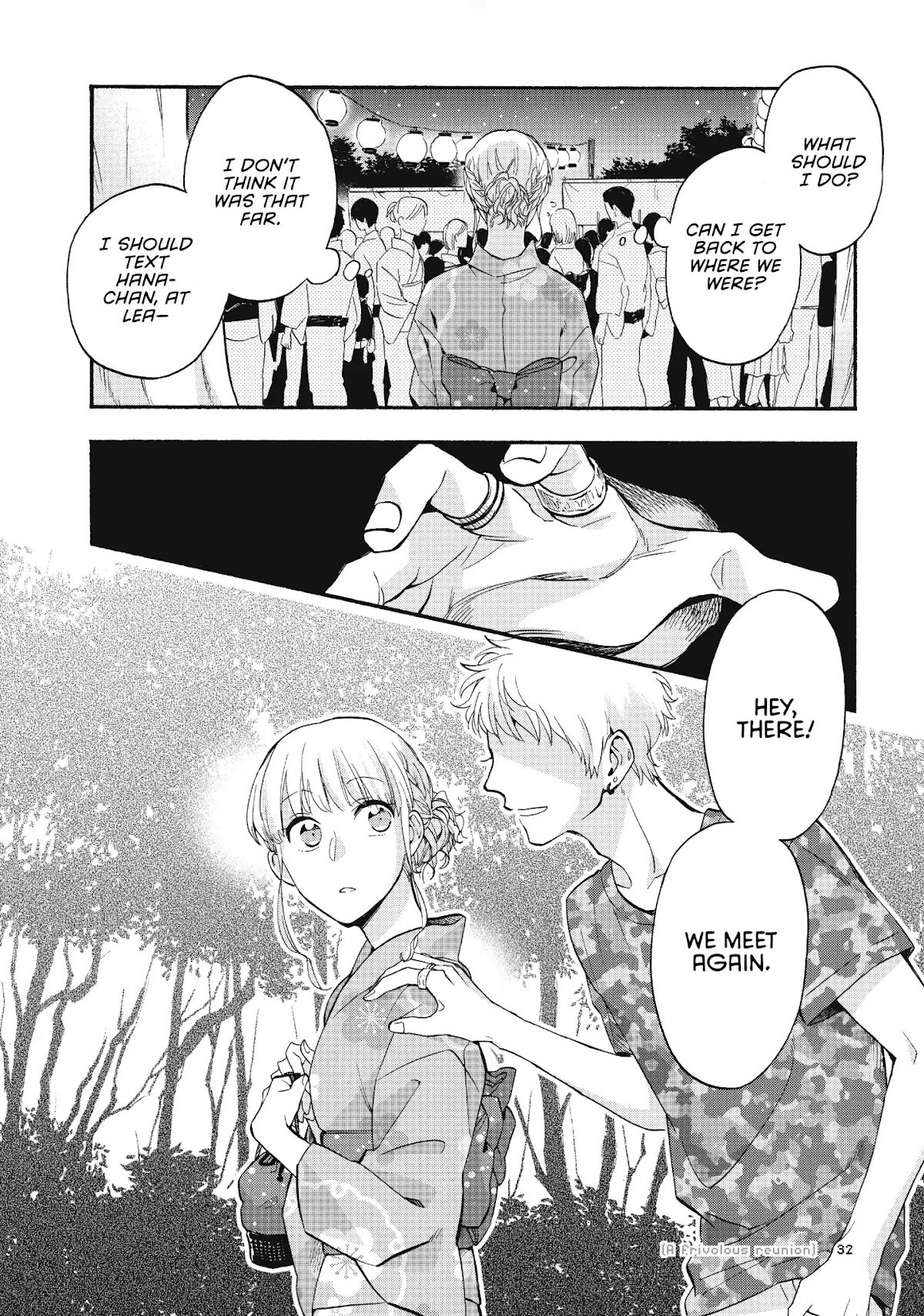 Wotaku ni Koi wa Muzukashii Chapter 33 page 12 - Chapter 33