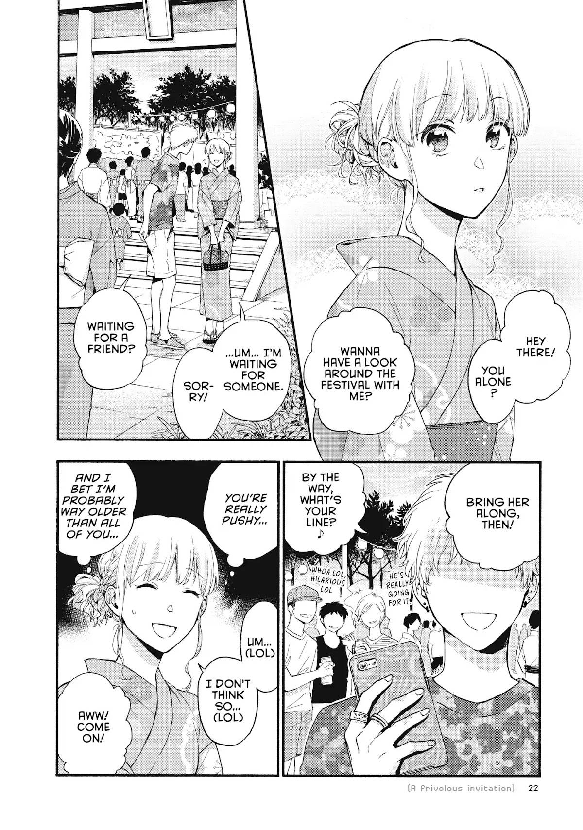 Wotaku ni Koi wa Muzukashii Chapter 33 page 2 - Chapter 33