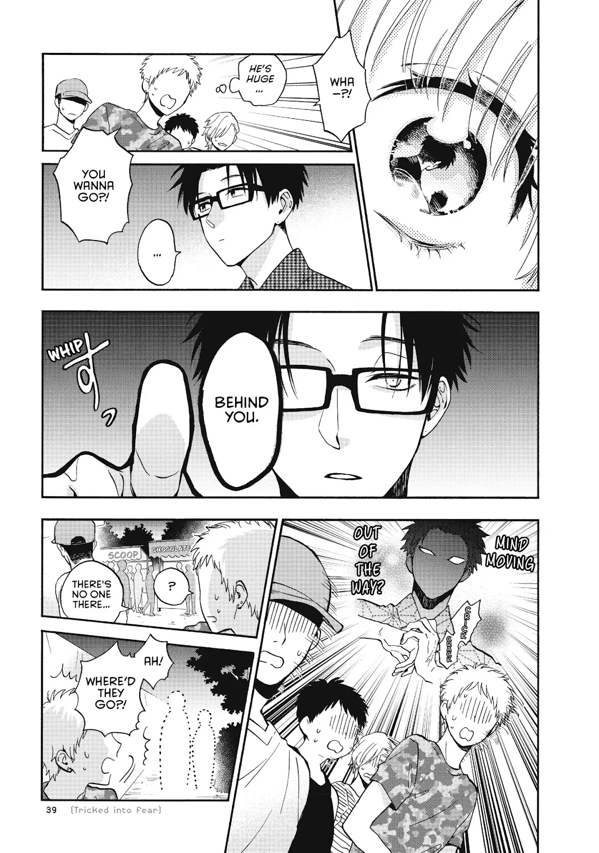 Wotaku ni Koi wa Muzukashii Chapter 34 page 5 - Chapter 34