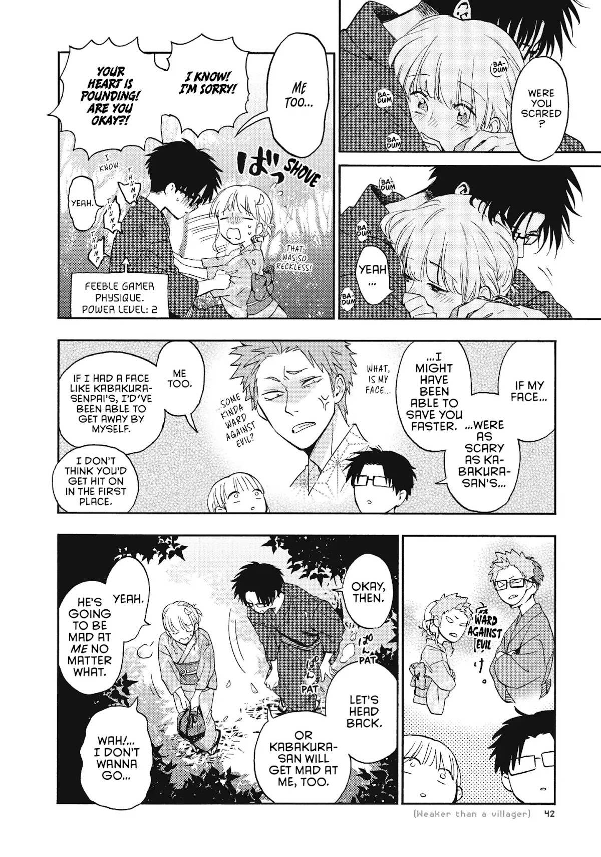 Wotaku ni Koi wa Muzukashii Chapter 34 page 8 - Chapter 34