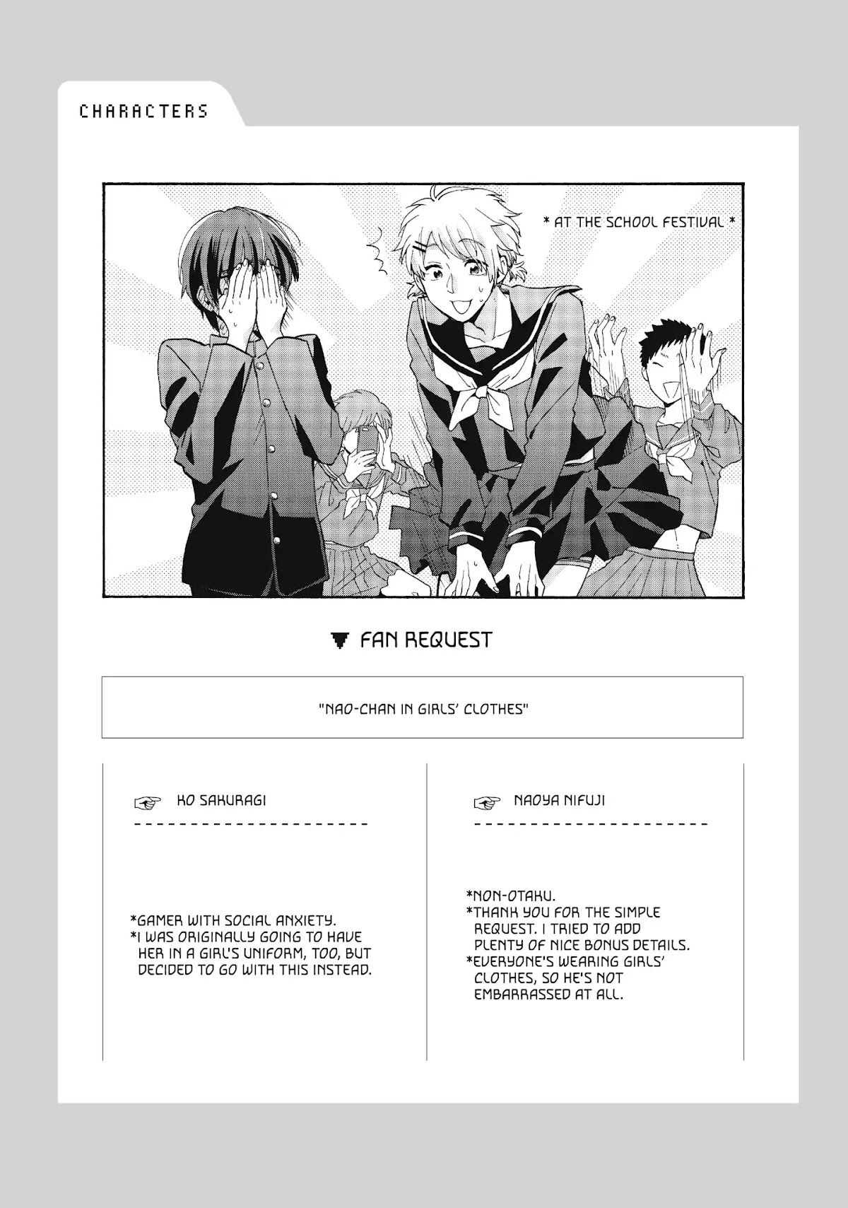 Wotaku ni Koi wa Muzukashii Chapter 35 page 11 - Chapter 35