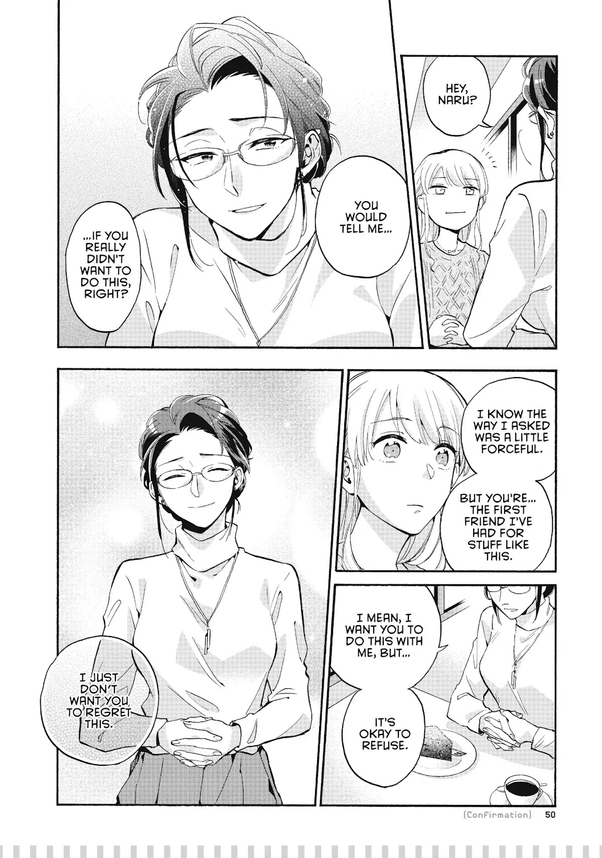 Wotaku ni Koi wa Muzukashii Chapter 35 page 3 - Chapter 35