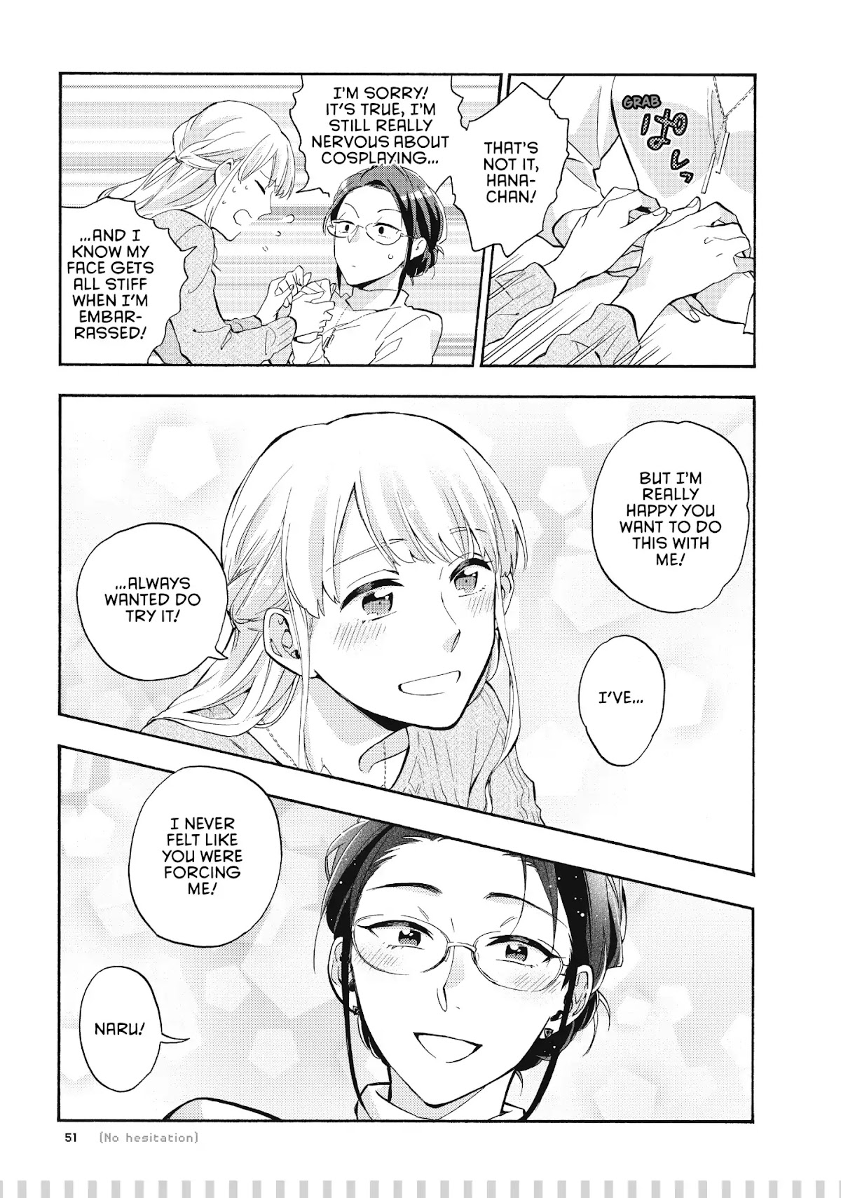 Wotaku ni Koi wa Muzukashii Chapter 35 page 4 - Chapter 35