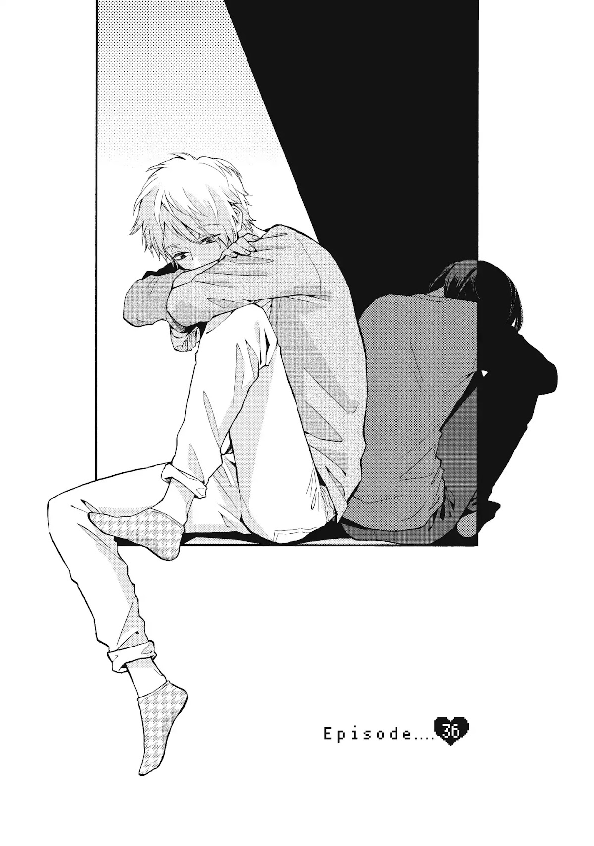 Wotaku ni Koi wa Muzukashii Chapter 36 page 1 - Chapter 36