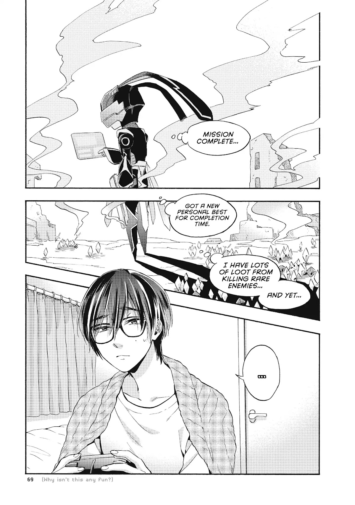 Wotaku ni Koi wa Muzukashii Chapter 36 page 11 - Chapter 36