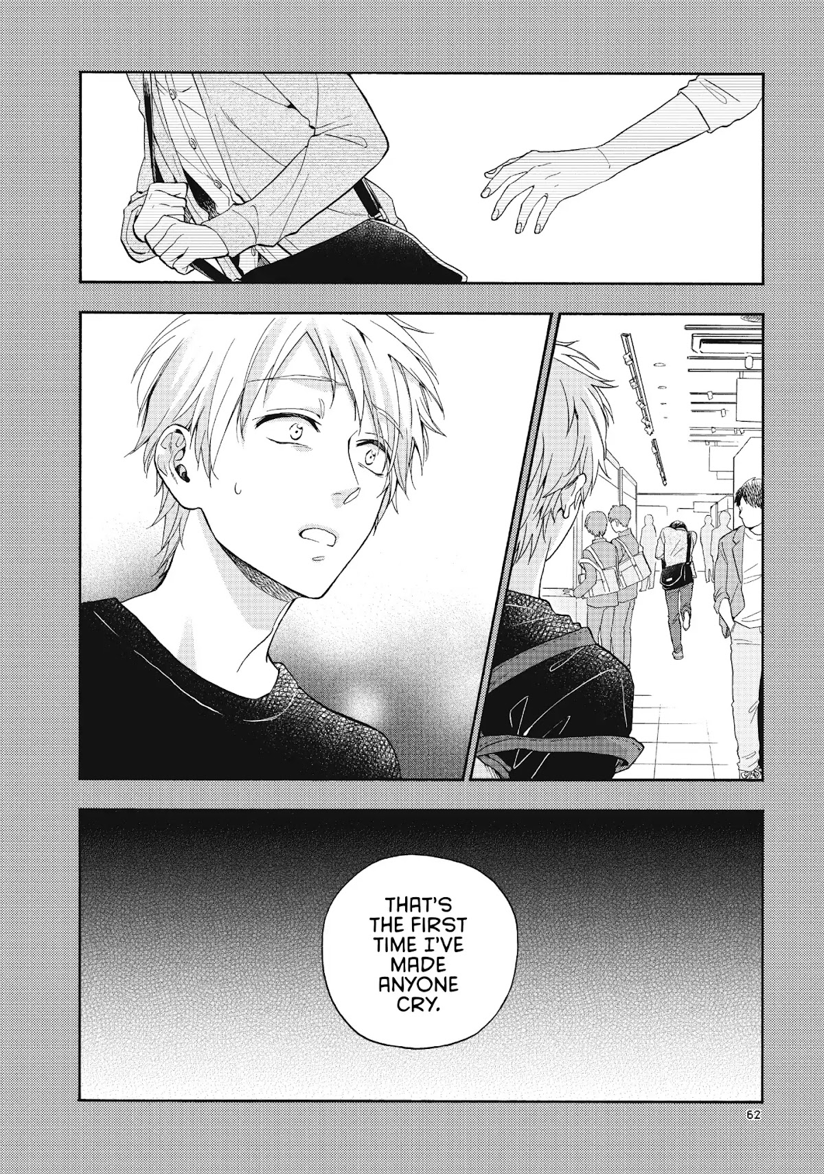 Wotaku ni Koi wa Muzukashii Chapter 36 page 4 - Chapter 36