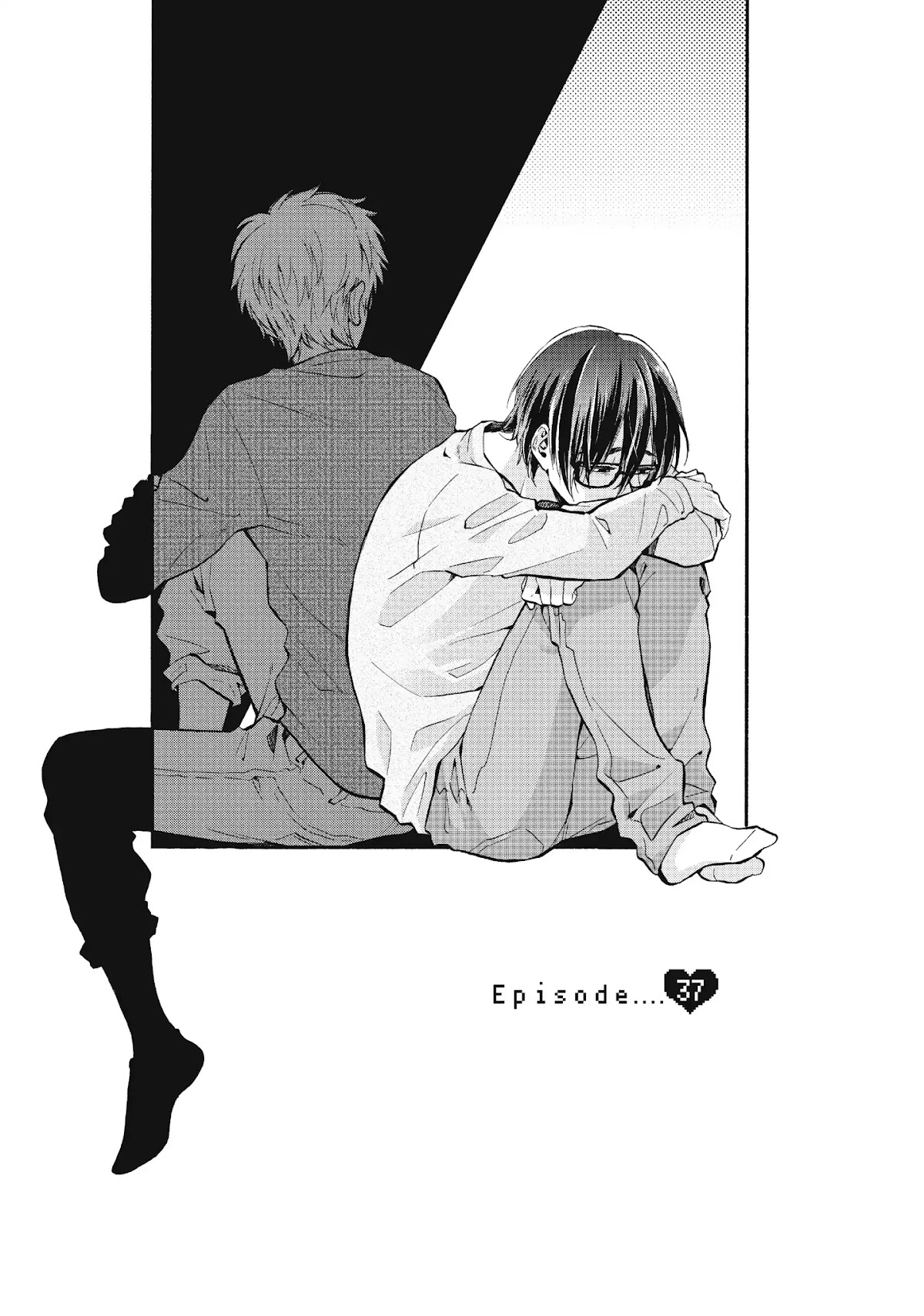 Wotaku ni Koi wa Muzukashii Chapter 37 page 1 - Chapter 37