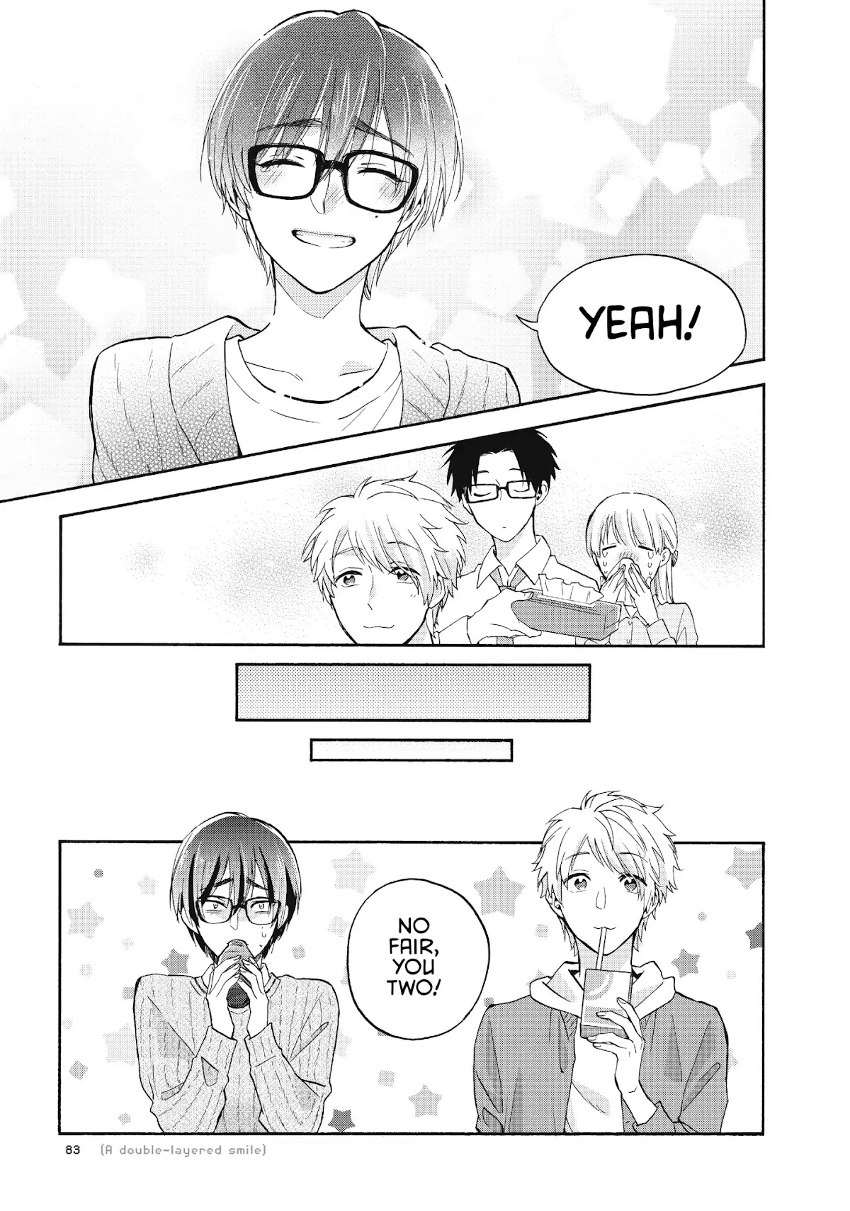 Wotaku ni Koi wa Muzukashii Chapter 37 page 13 - Chapter 37
