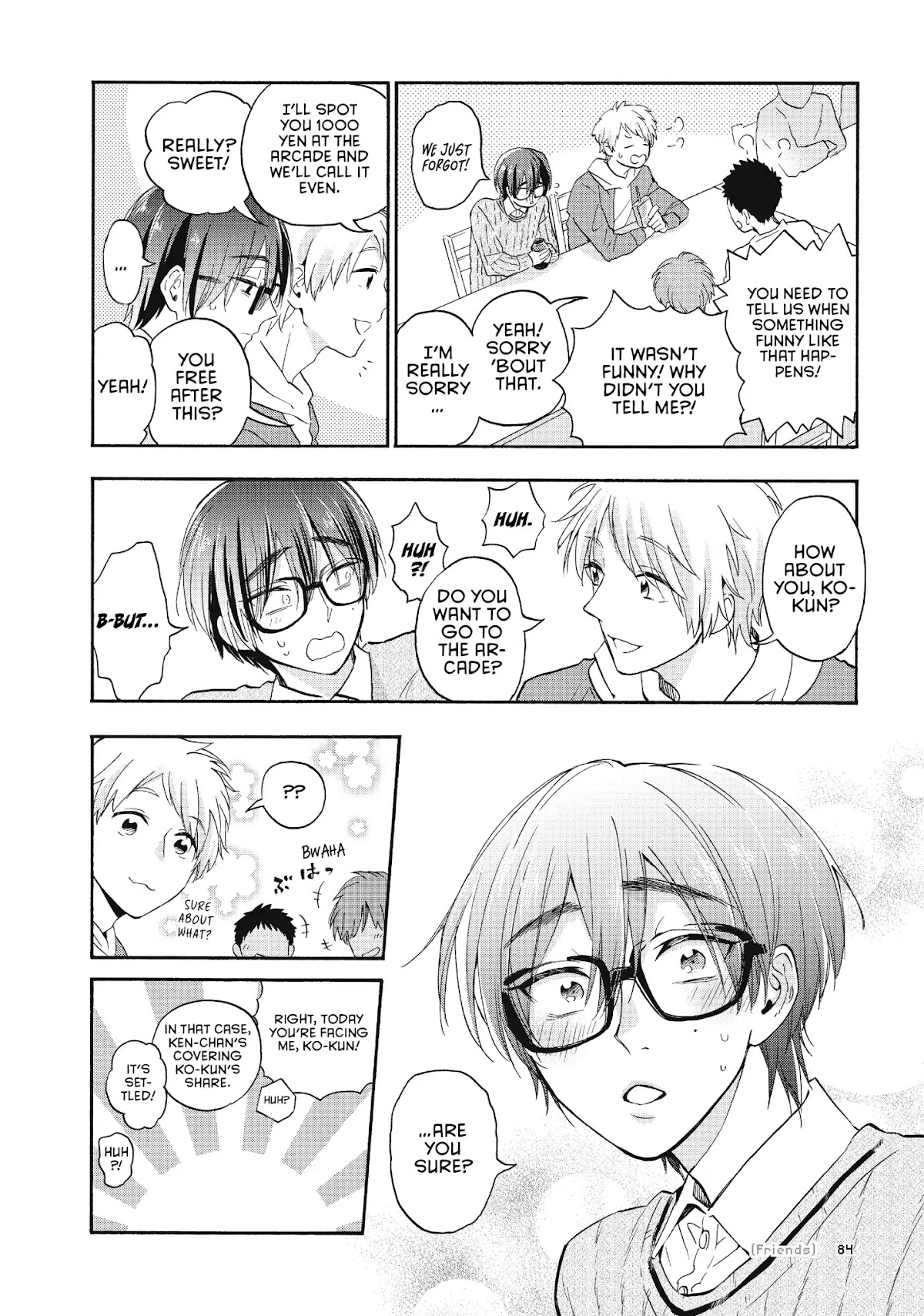 Wotaku ni Koi wa Muzukashii Chapter 37 page 14 - Chapter 37