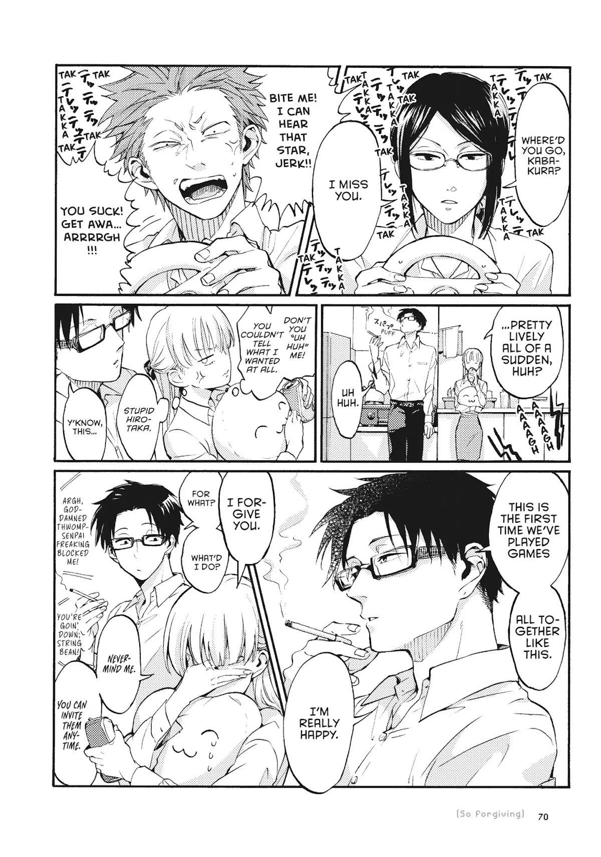 Wotaku ni Koi wa Muzukashii Chapter 4 page 10 - Chapter 4: Vol.1 Episode 4
