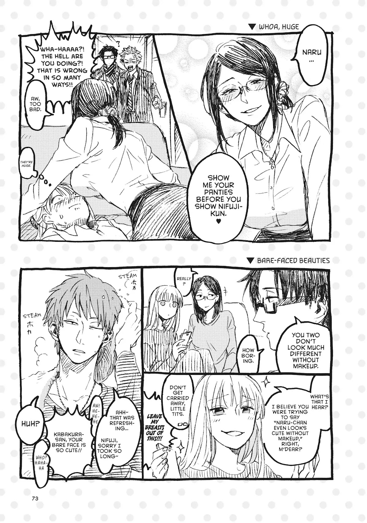 Wotaku ni Koi wa Muzukashii Chapter 4 page 13 - Chapter 4: Vol.1 Episode 4
