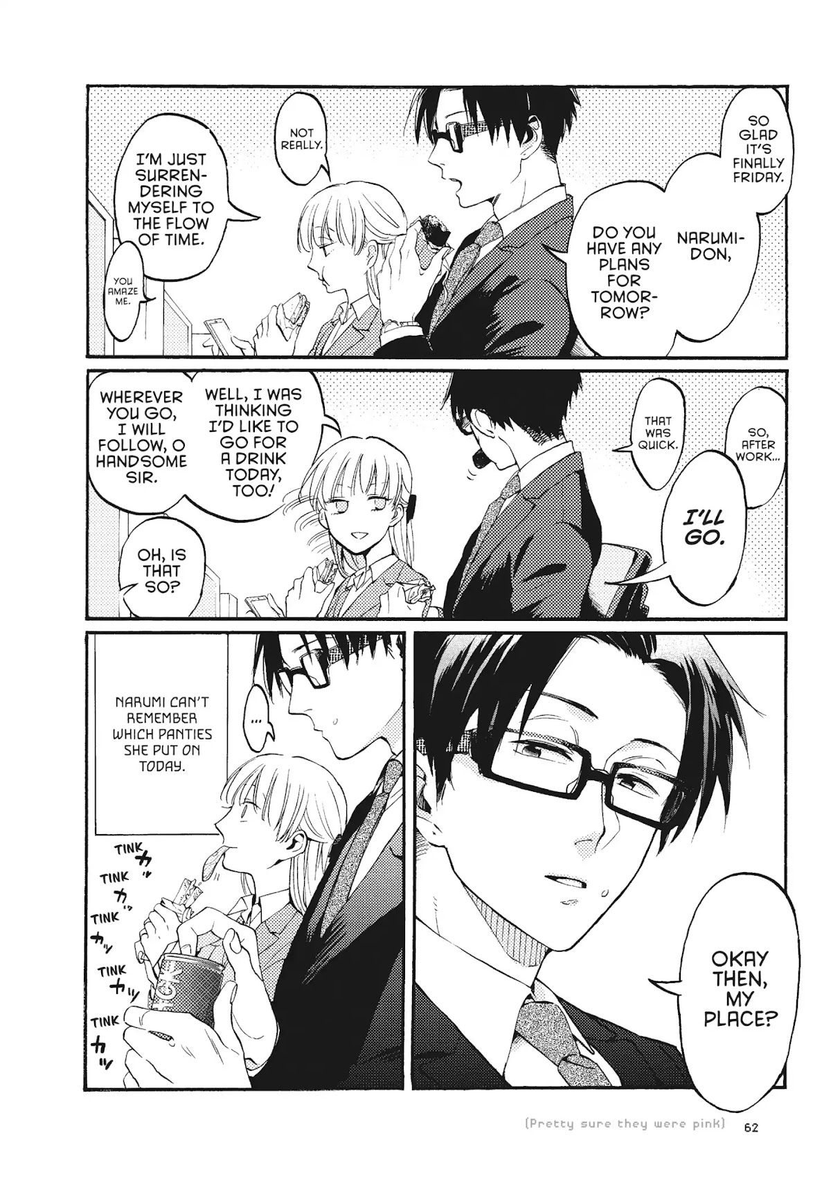 Wotaku ni Koi wa Muzukashii Chapter 4 page 2 - Chapter 4: Vol.1 Episode 4