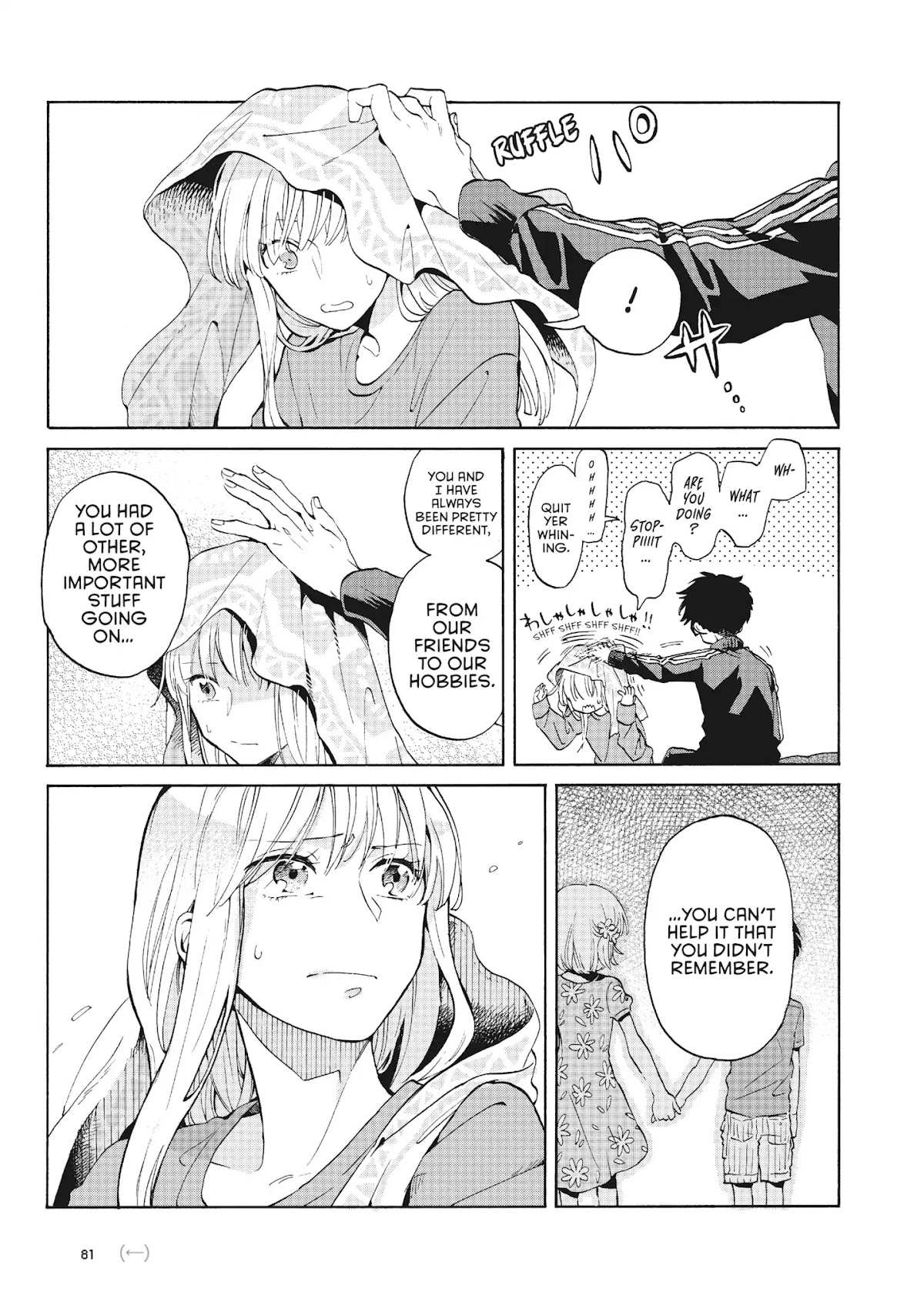 Wotaku ni Koi wa Muzukashii Chapter 4 page 21 - Chapter 4: Vol.1 Episode 4