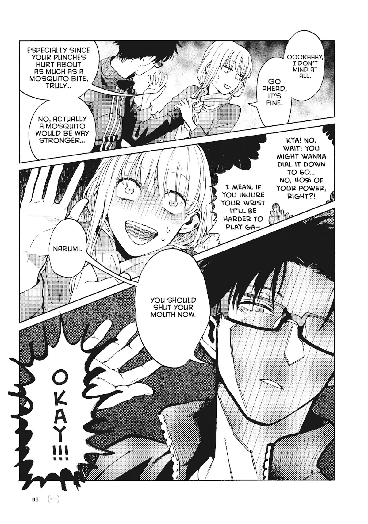 Wotaku ni Koi wa Muzukashii Chapter 4 page 23 - Chapter 4: Vol.1 Episode 4