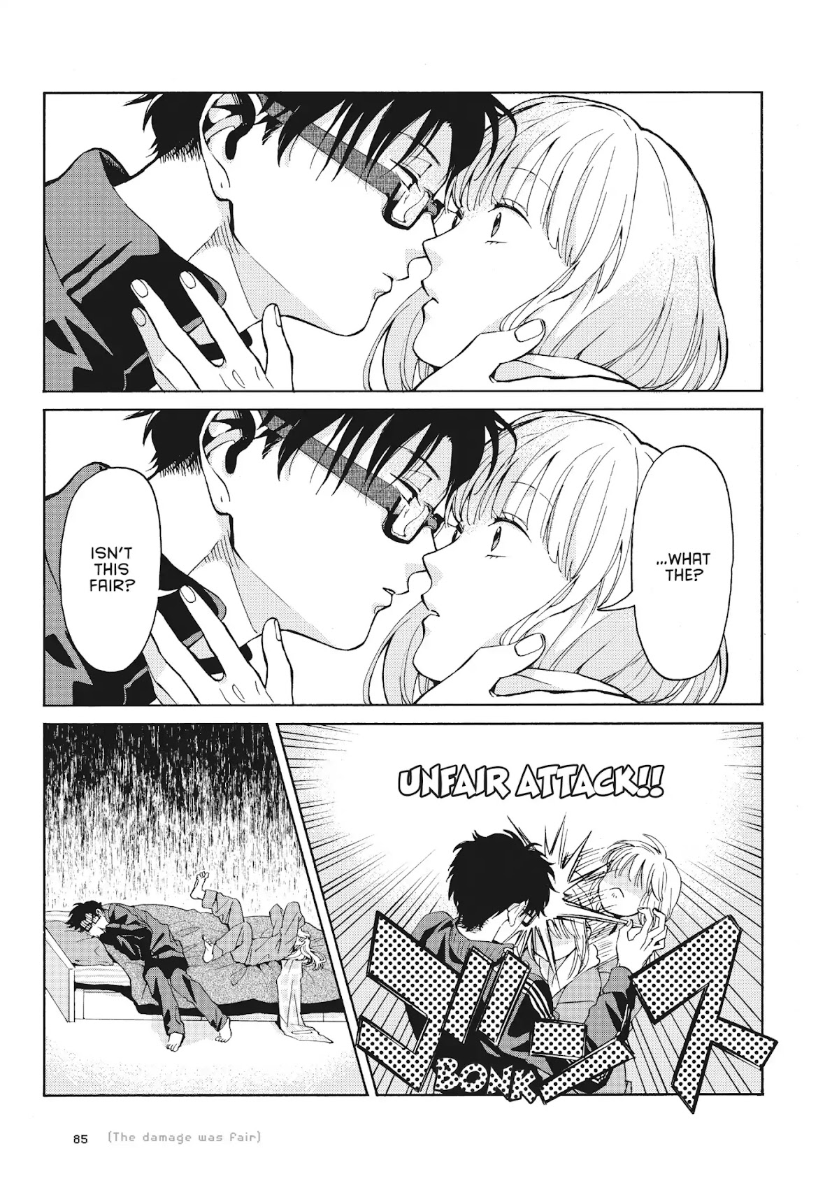 Wotaku ni Koi wa Muzukashii Chapter 4 page 25 - Chapter 4: Vol.1 Episode 4