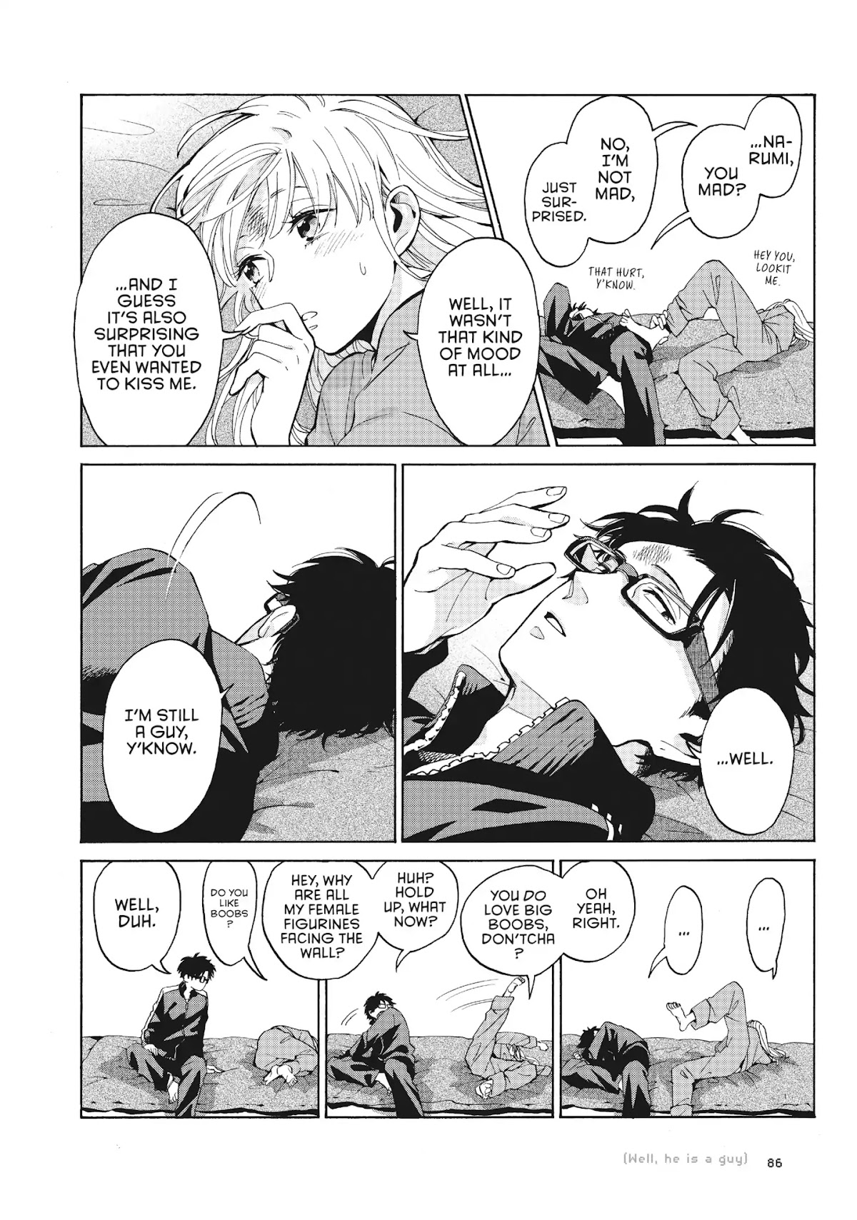 Wotaku ni Koi wa Muzukashii Chapter 4 page 26 - Chapter 4: Vol.1 Episode 4