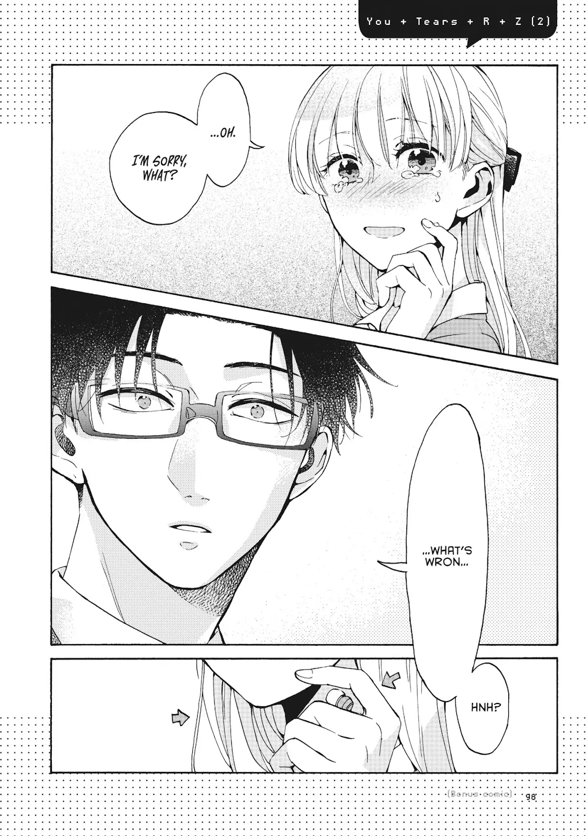 Wotaku ni Koi wa Muzukashii Chapter 4 page 38 - Chapter 4: Vol.1 Episode 4
