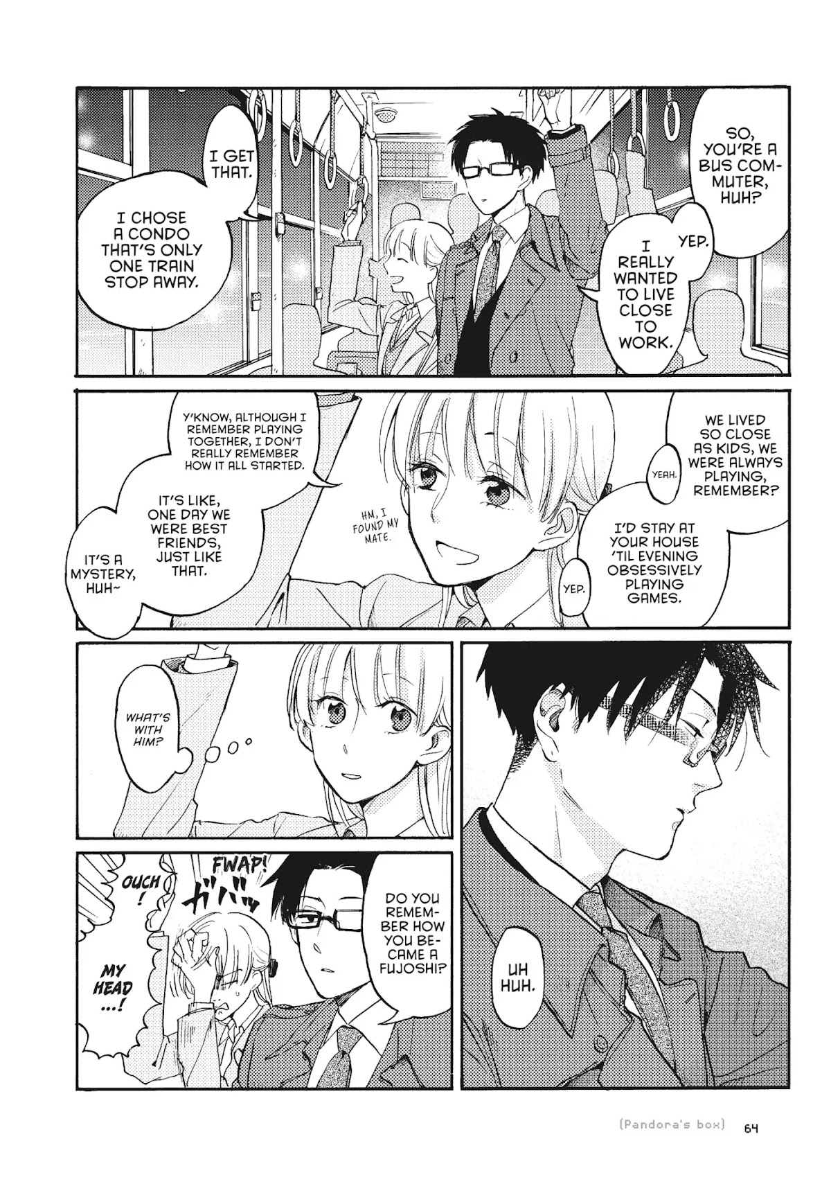 Wotaku ni Koi wa Muzukashii Chapter 4 page 4 - Chapter 4: Vol.1 Episode 4