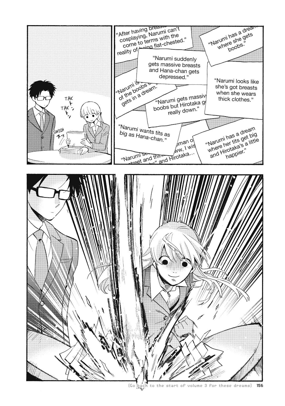 Wotaku ni Koi wa Muzukashii Chapter 40 page 10 - Chapter 40