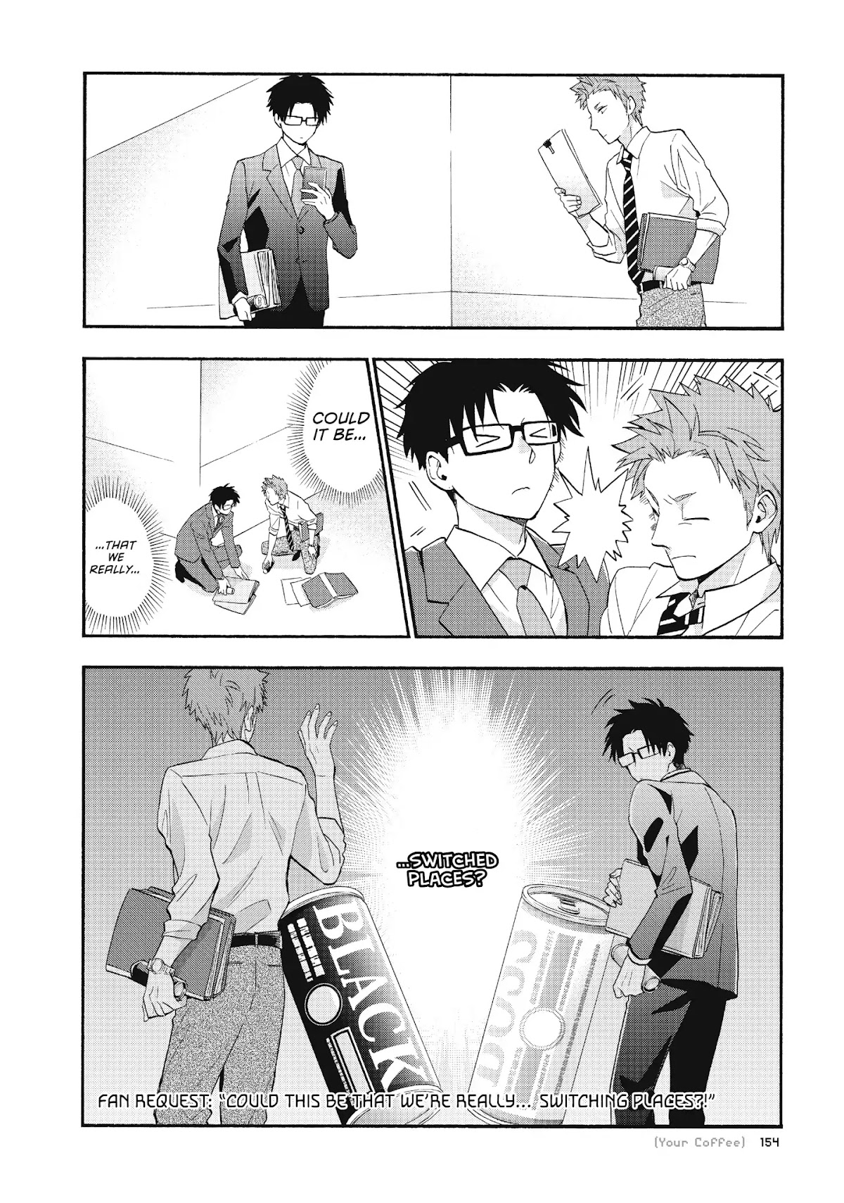 Wotaku ni Koi wa Muzukashii Chapter 40 page 8 - Chapter 40