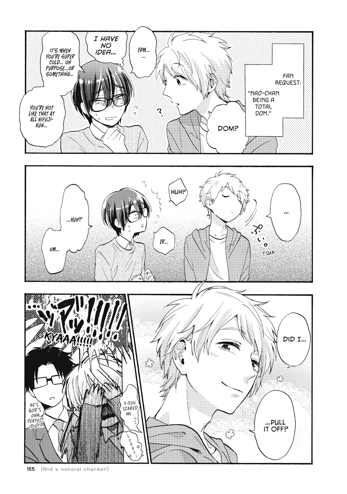 Wotaku ni Koi wa Muzukashii Chapter 40 page 9 - Chapter 40