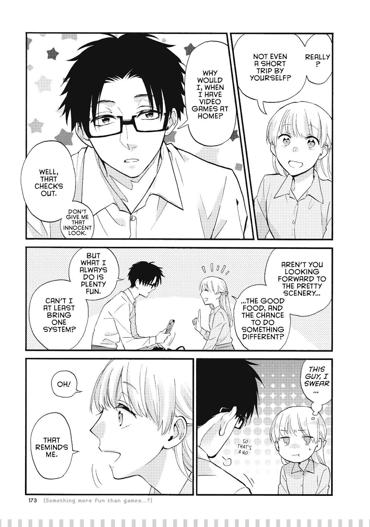 Wotaku ni Koi wa Muzukashii Chapter 41.5 page 2 - Chapter 41.5