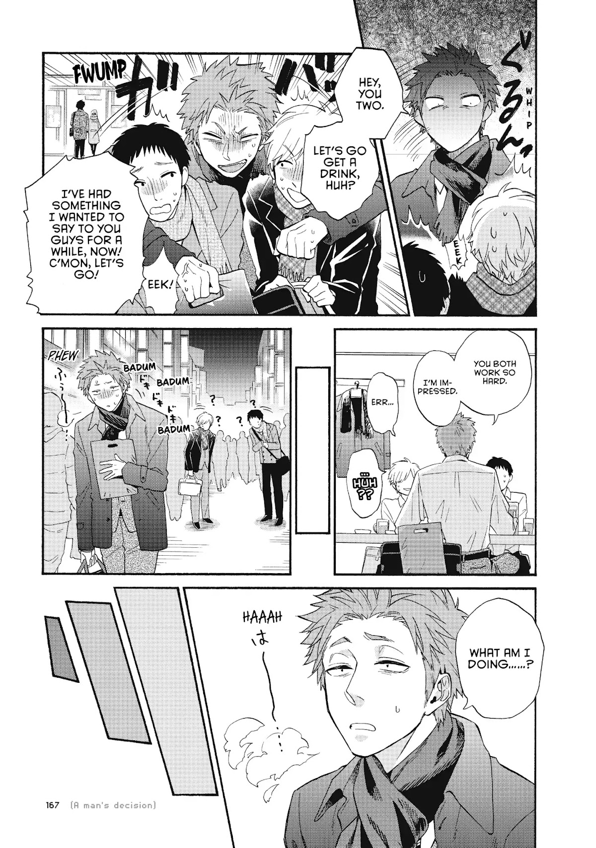 Wotaku ni Koi wa Muzukashii Chapter 41 page 7 - Chapter 41