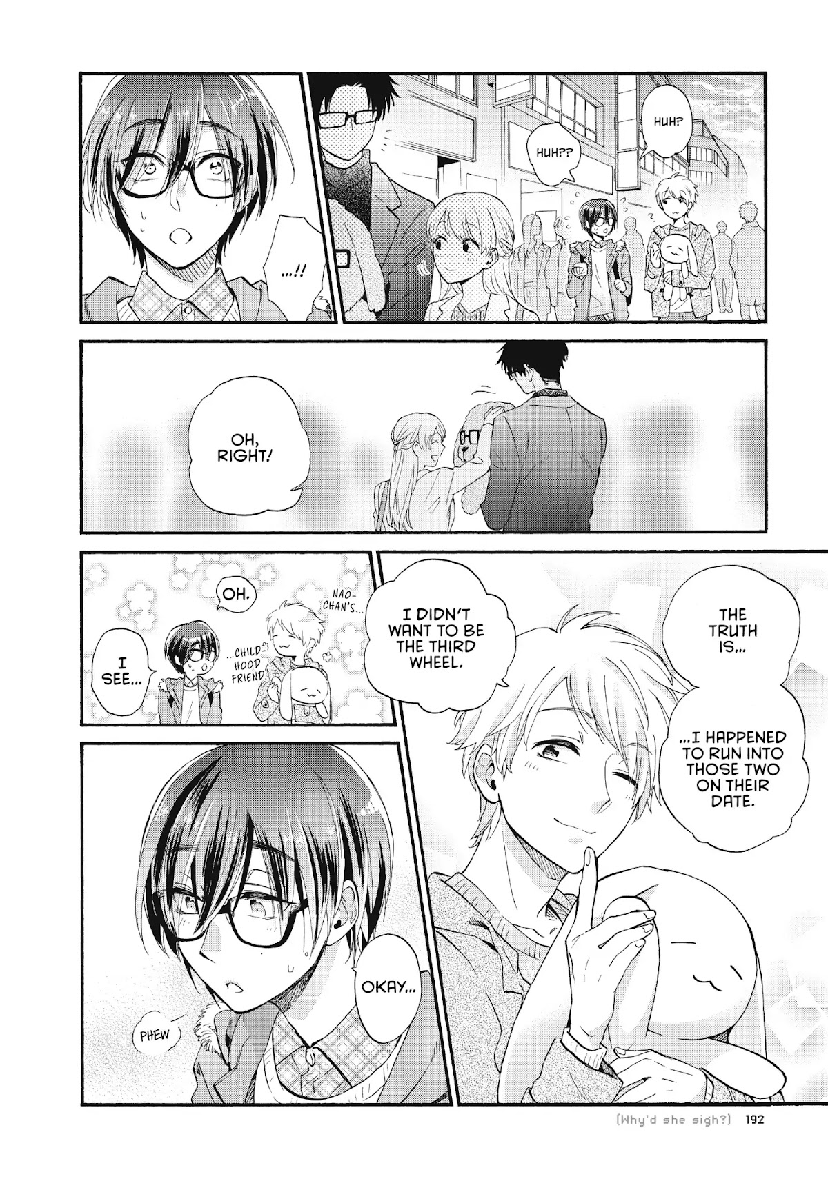 Wotaku ni Koi wa Muzukashii Chapter 42 page 10 - Chapter 42