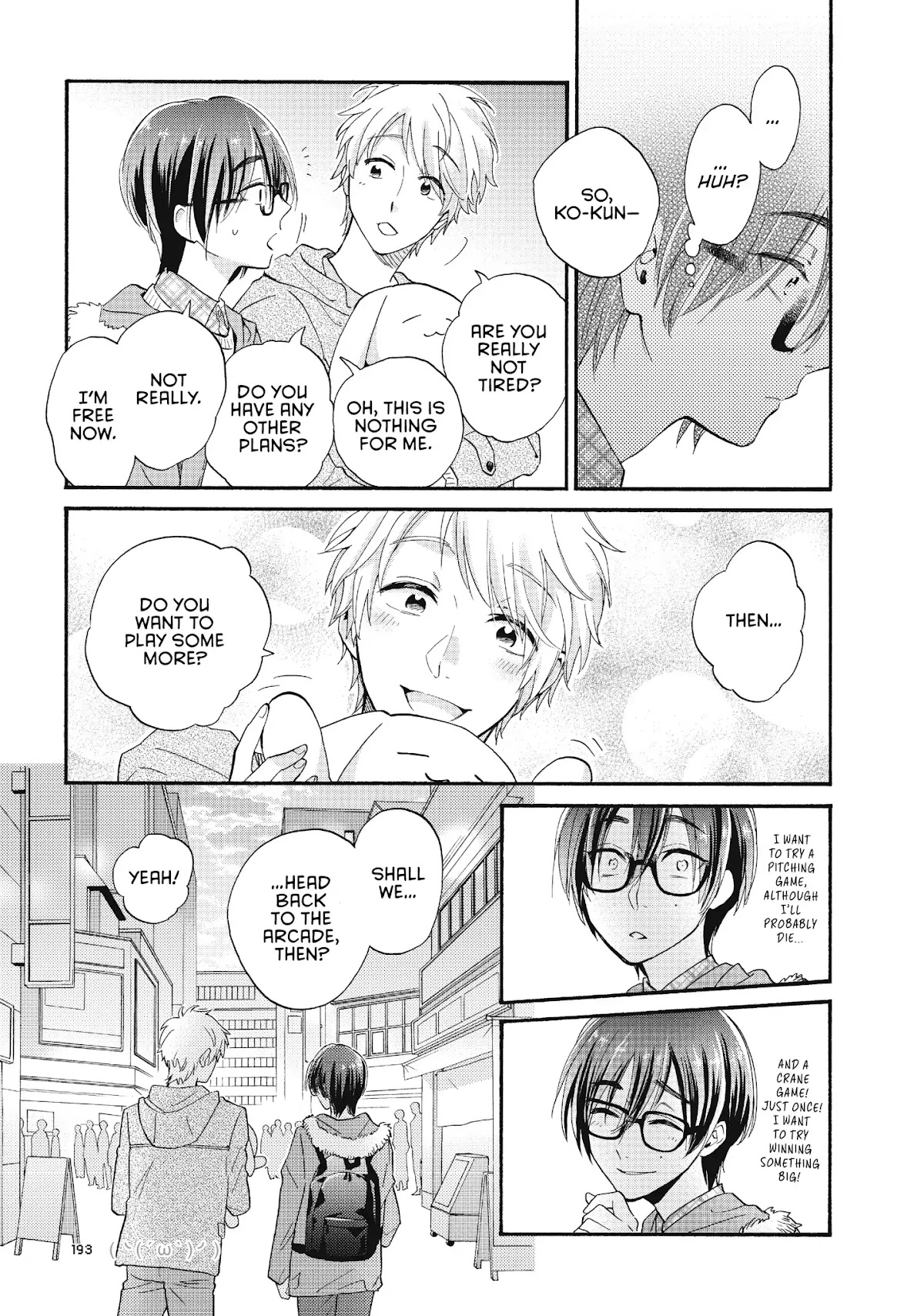 Wotaku ni Koi wa Muzukashii Chapter 42 page 11 - Chapter 42