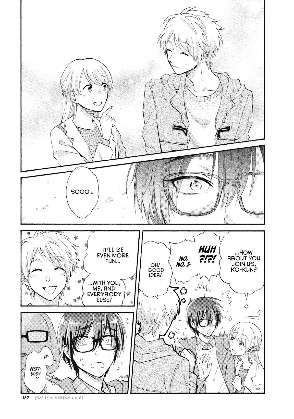 Wotaku ni Koi wa Muzukashii Chapter 42 page 5 - Chapter 42