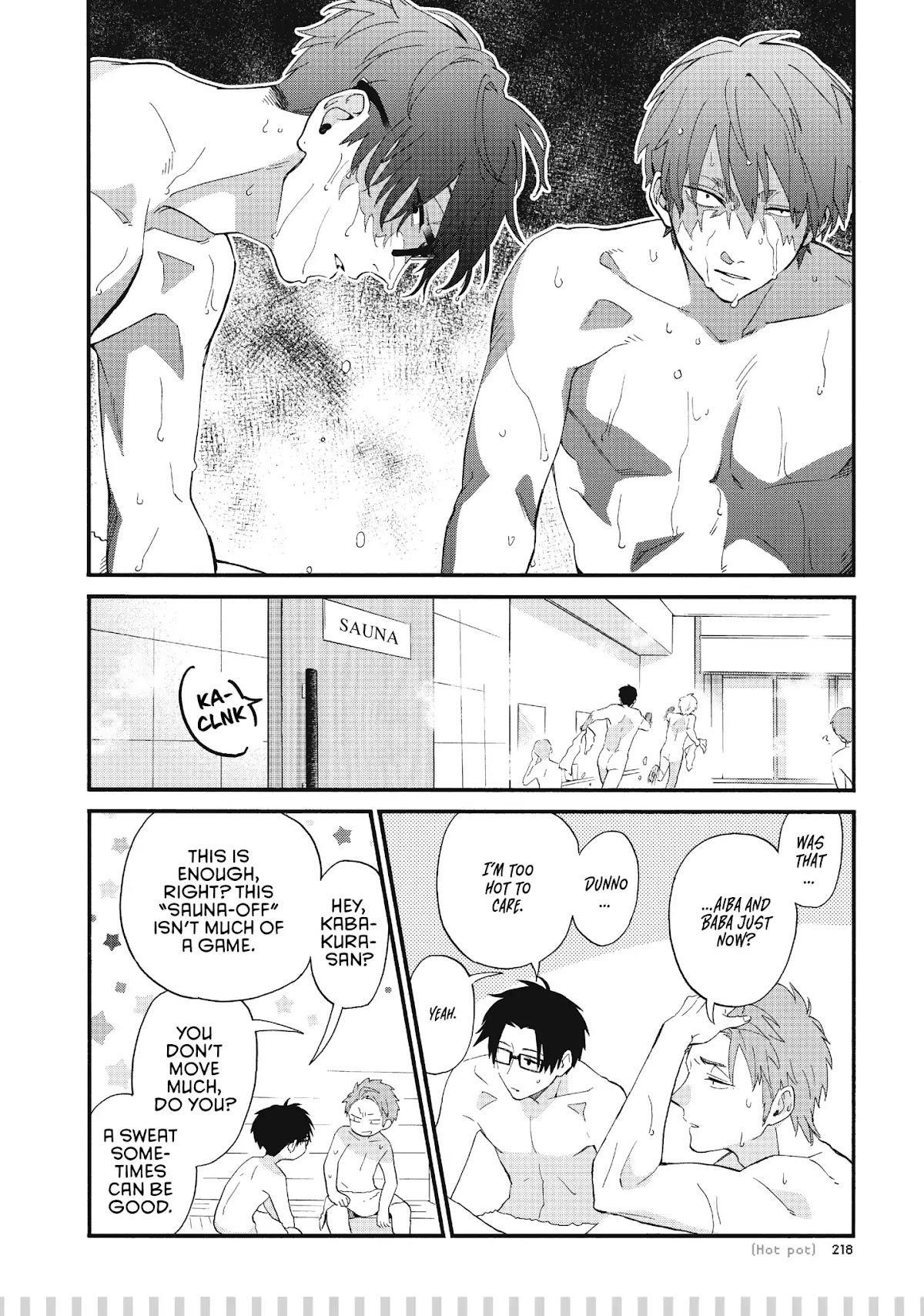 Wotaku ni Koi wa Muzukashii Chapter 43.5 page 7 - Chapter 43.5