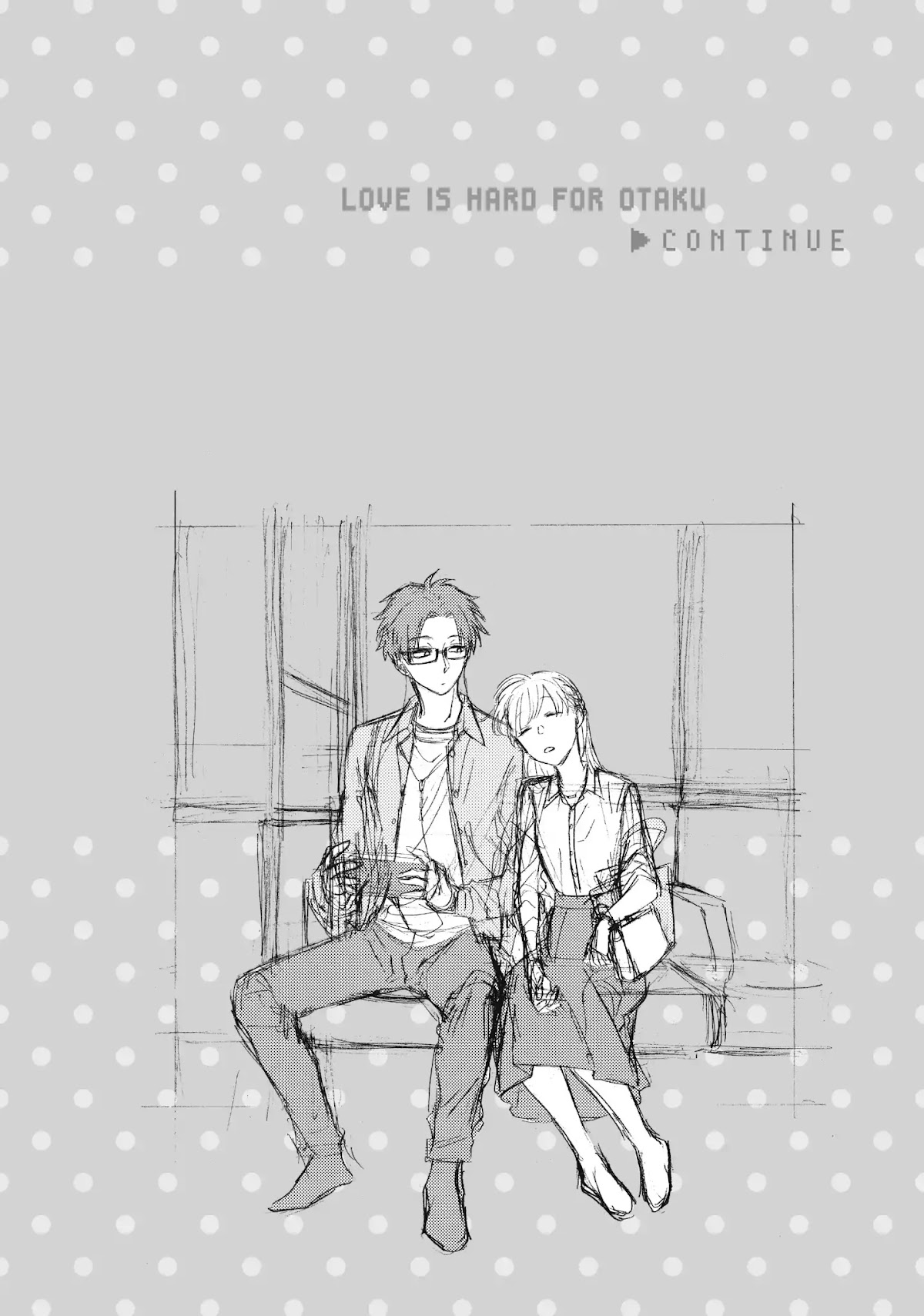 Wotaku ni Koi wa Muzukashii Chapter 43 page 14 - Chapter 43