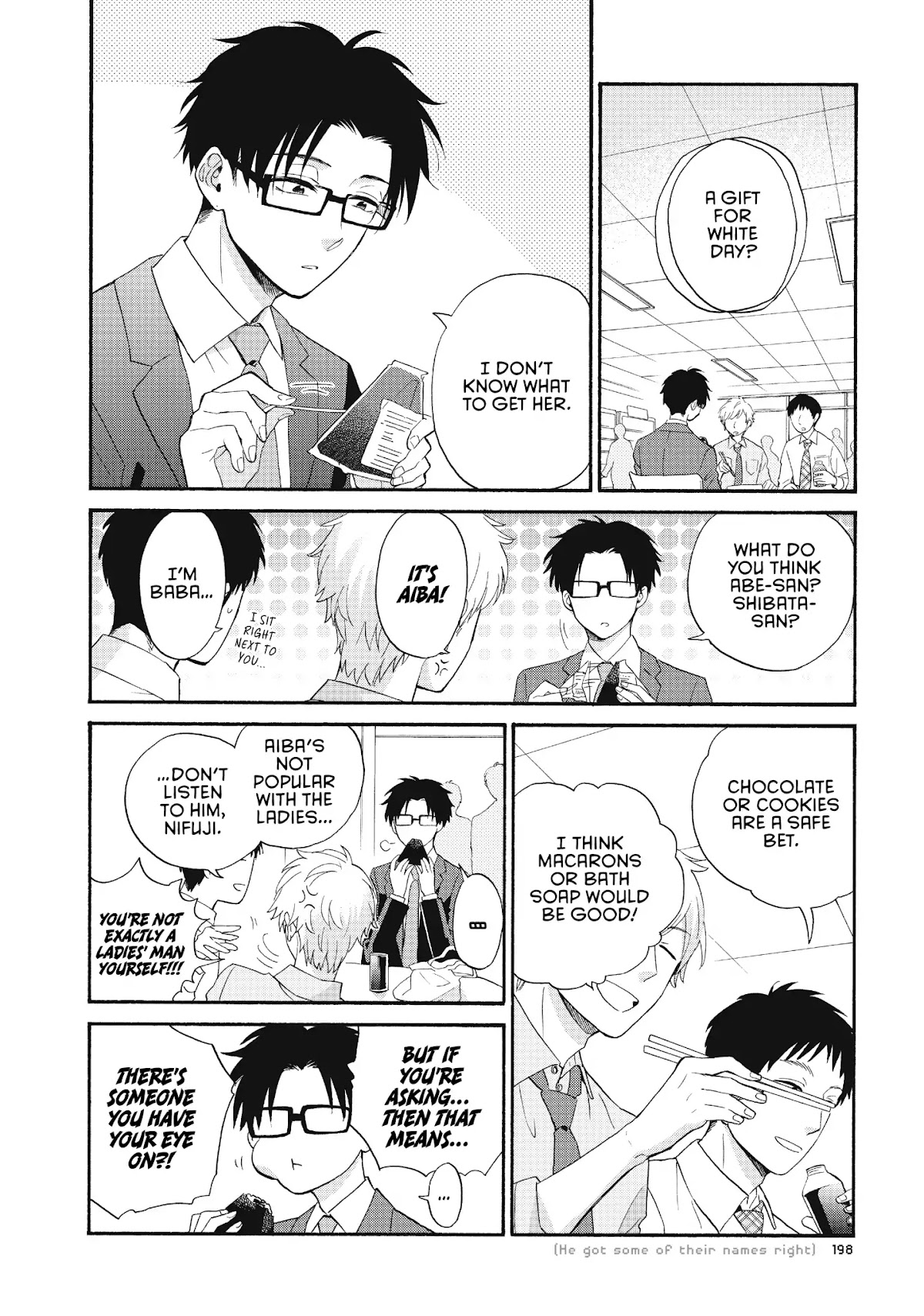 Wotaku ni Koi wa Muzukashii Chapter 43 page 2 - Chapter 43