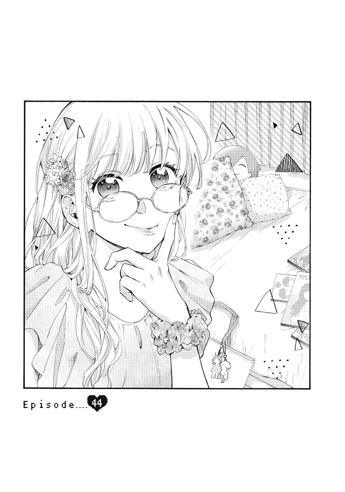 Wotaku ni Koi wa Muzukashii Chapter 44 page 1 - Chapter 44