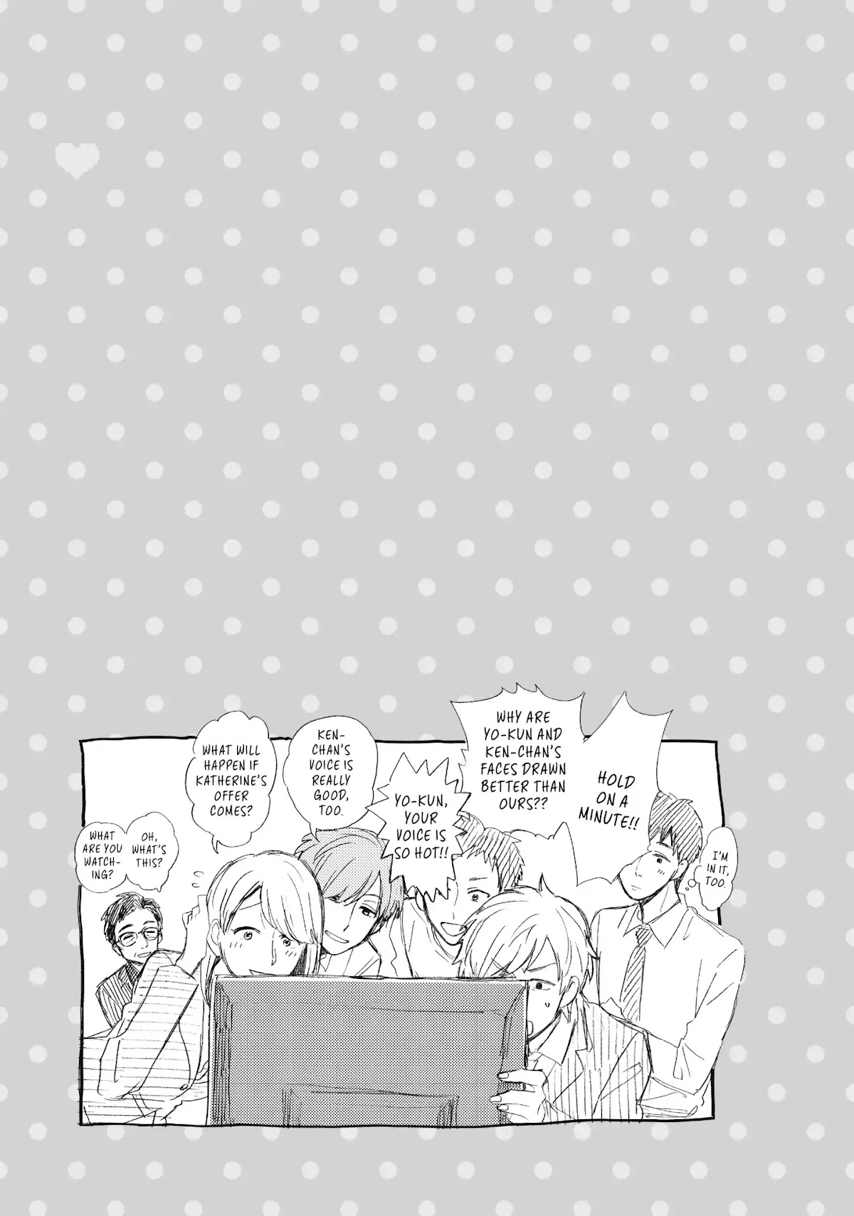 Wotaku ni Koi wa Muzukashii Chapter 44 page 11 - Chapter 44