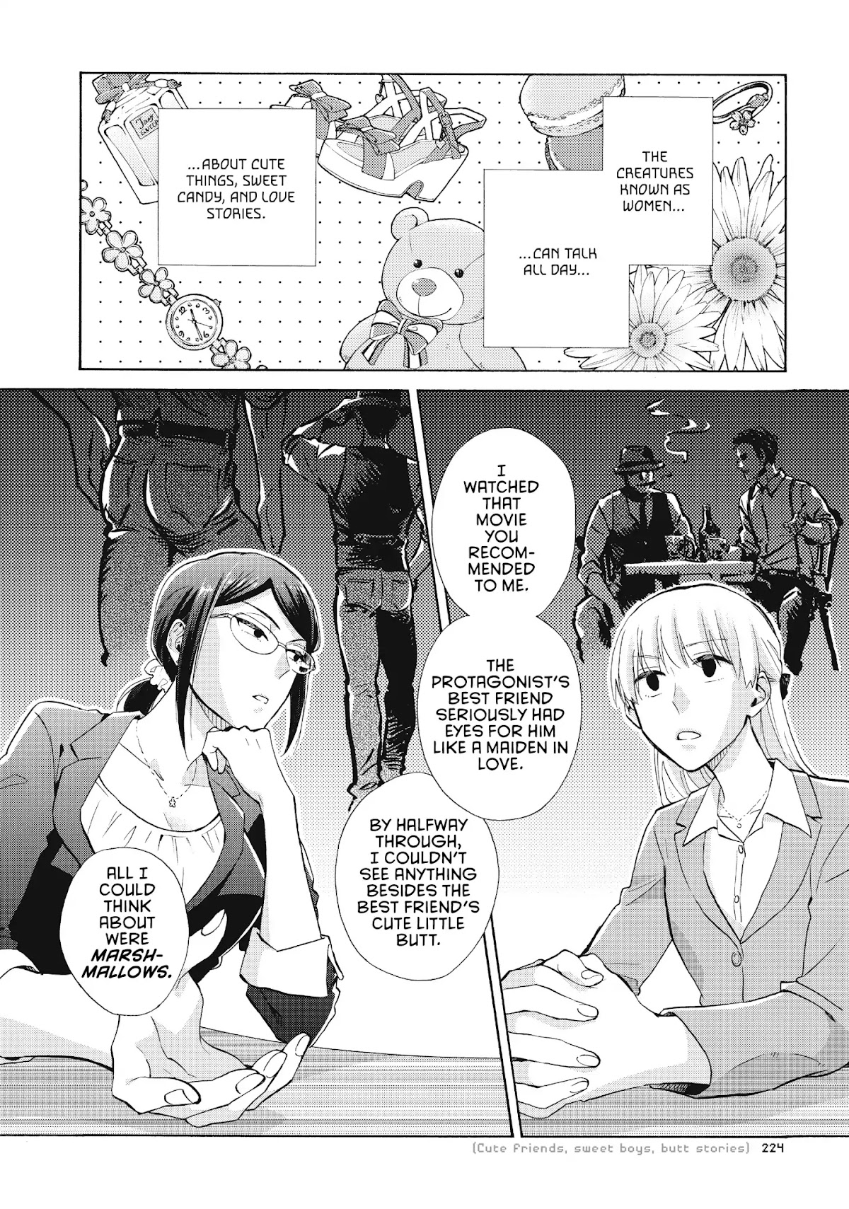 Wotaku ni Koi wa Muzukashii Chapter 44 page 2 - Chapter 44
